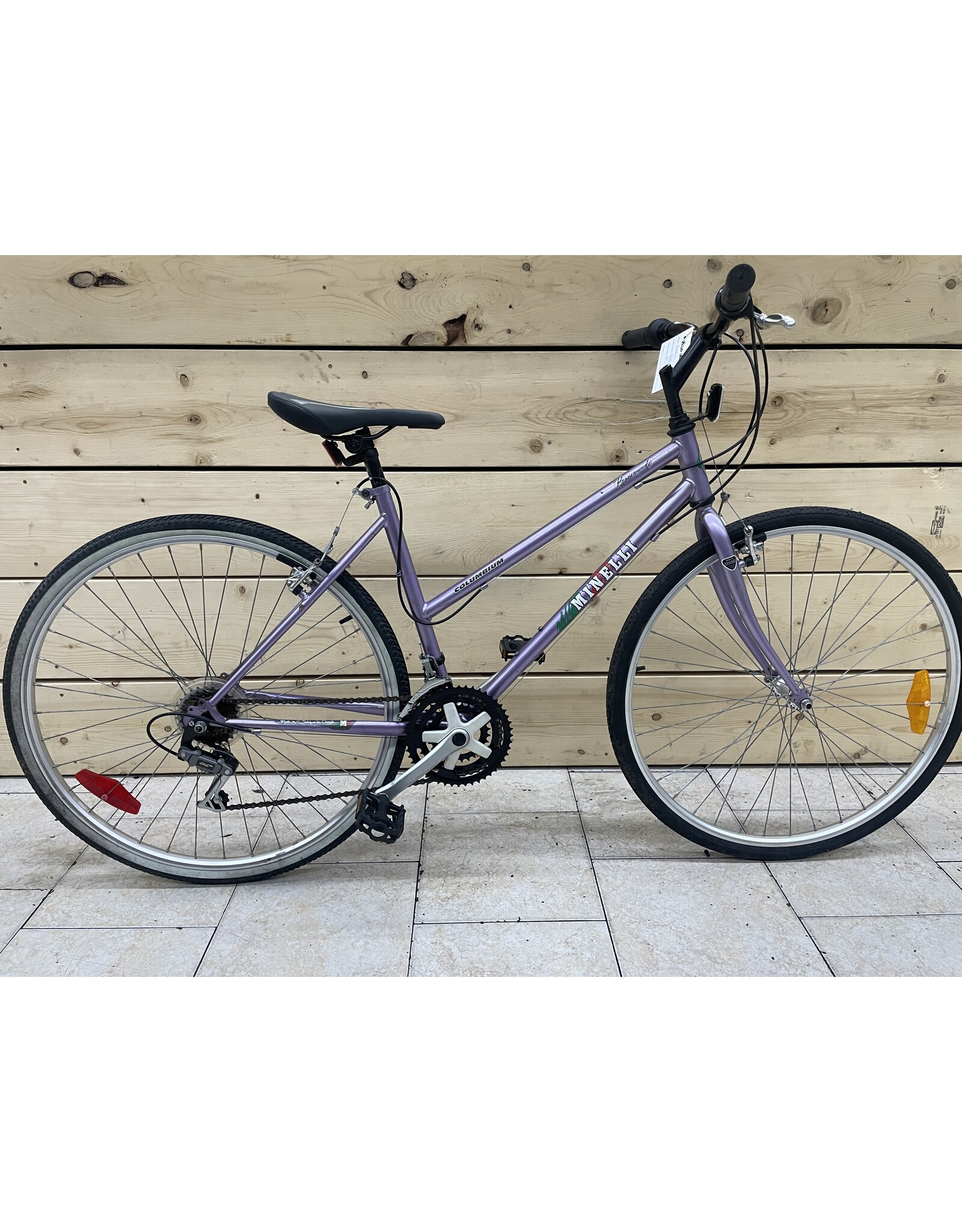 Vélo hybride usagé Minelli 18'' - 12609
