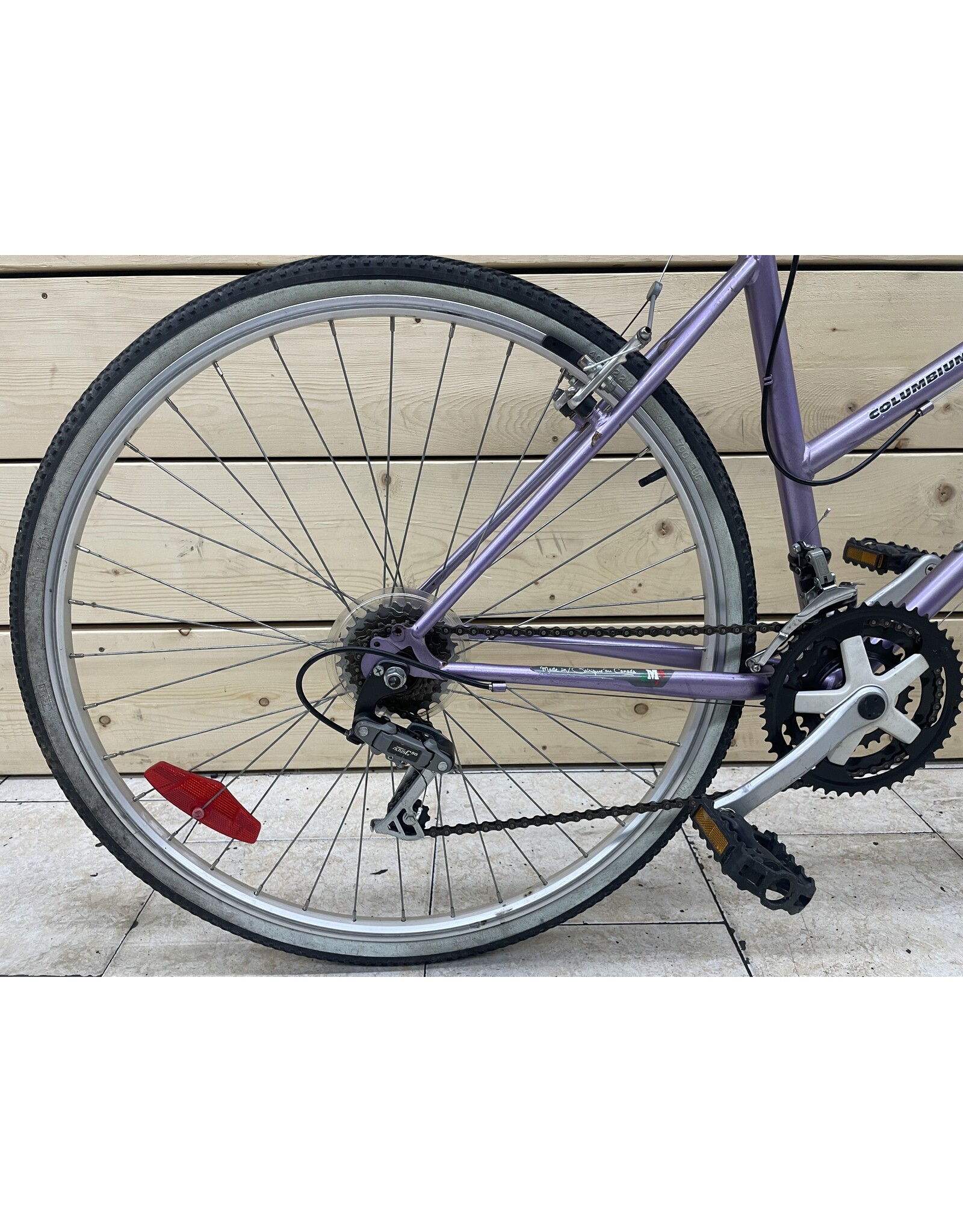 Vélo hybride usagé Minelli 18'' - 12609