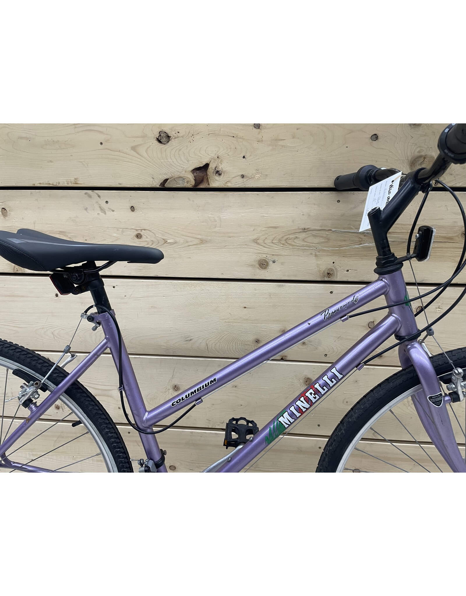 Vélo hybride usagé Minelli 18'' - 12609