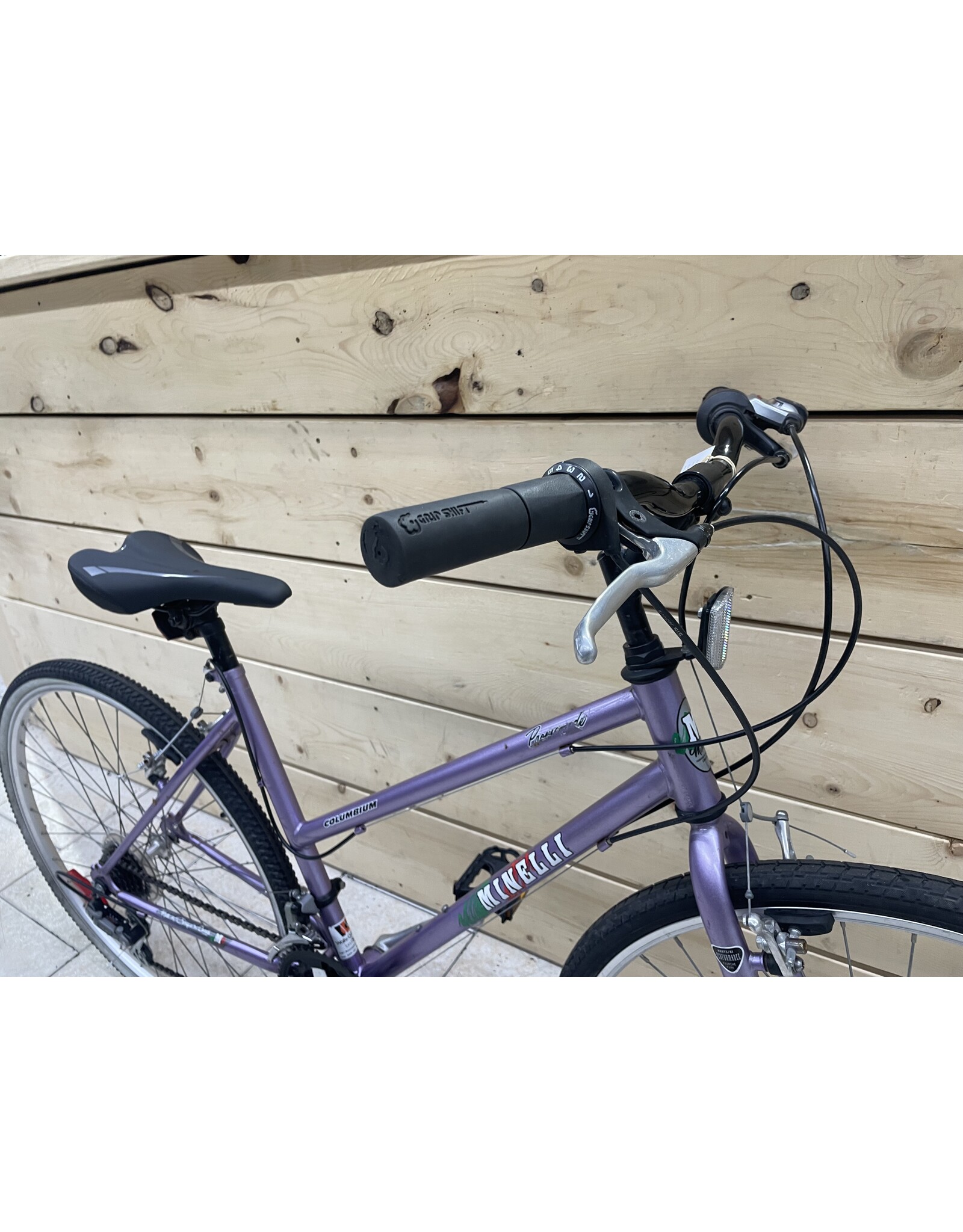 Vélo hybride usagé Minelli 18'' - 12609