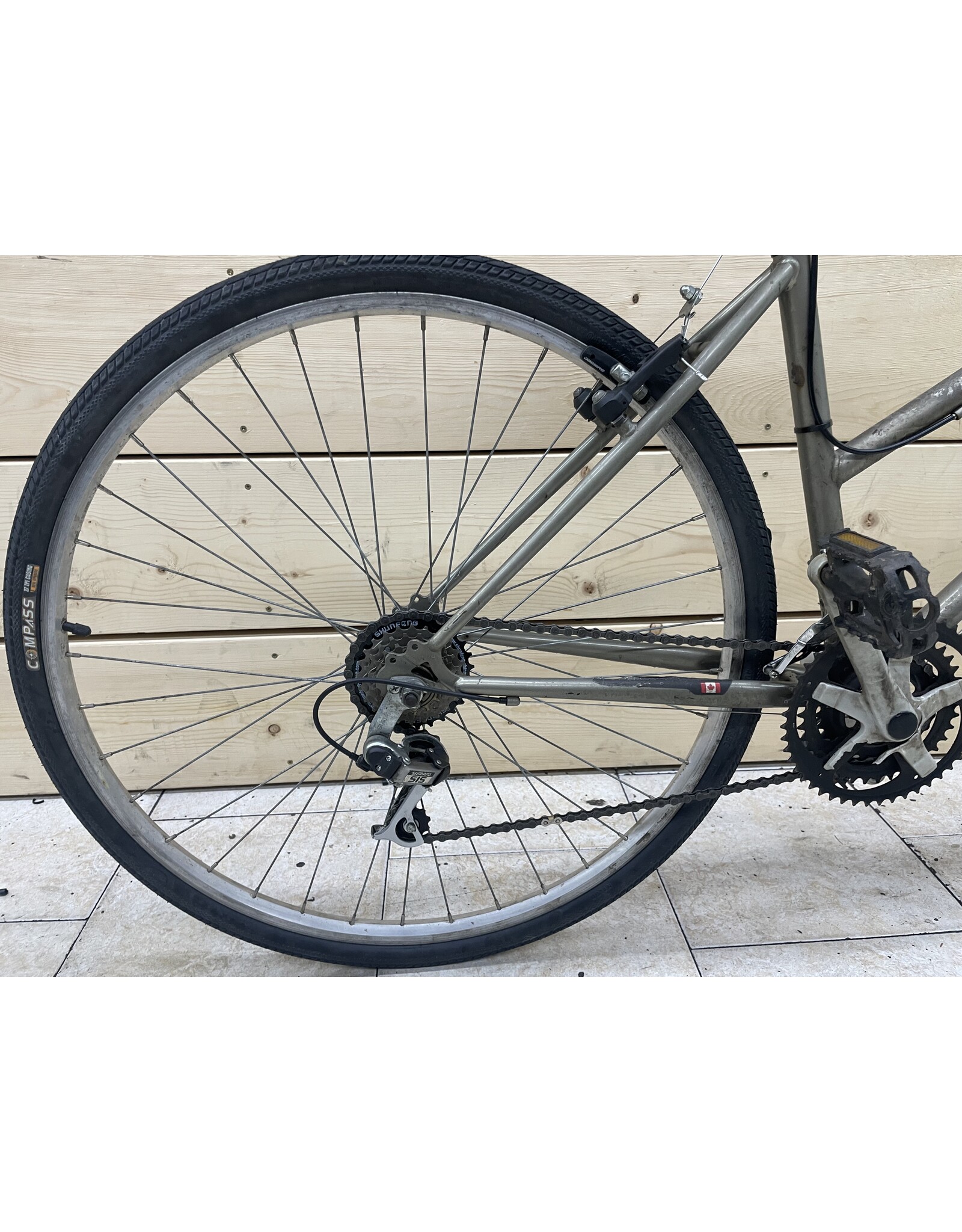 Vélo hybride usagé Leader 18'' - 12616