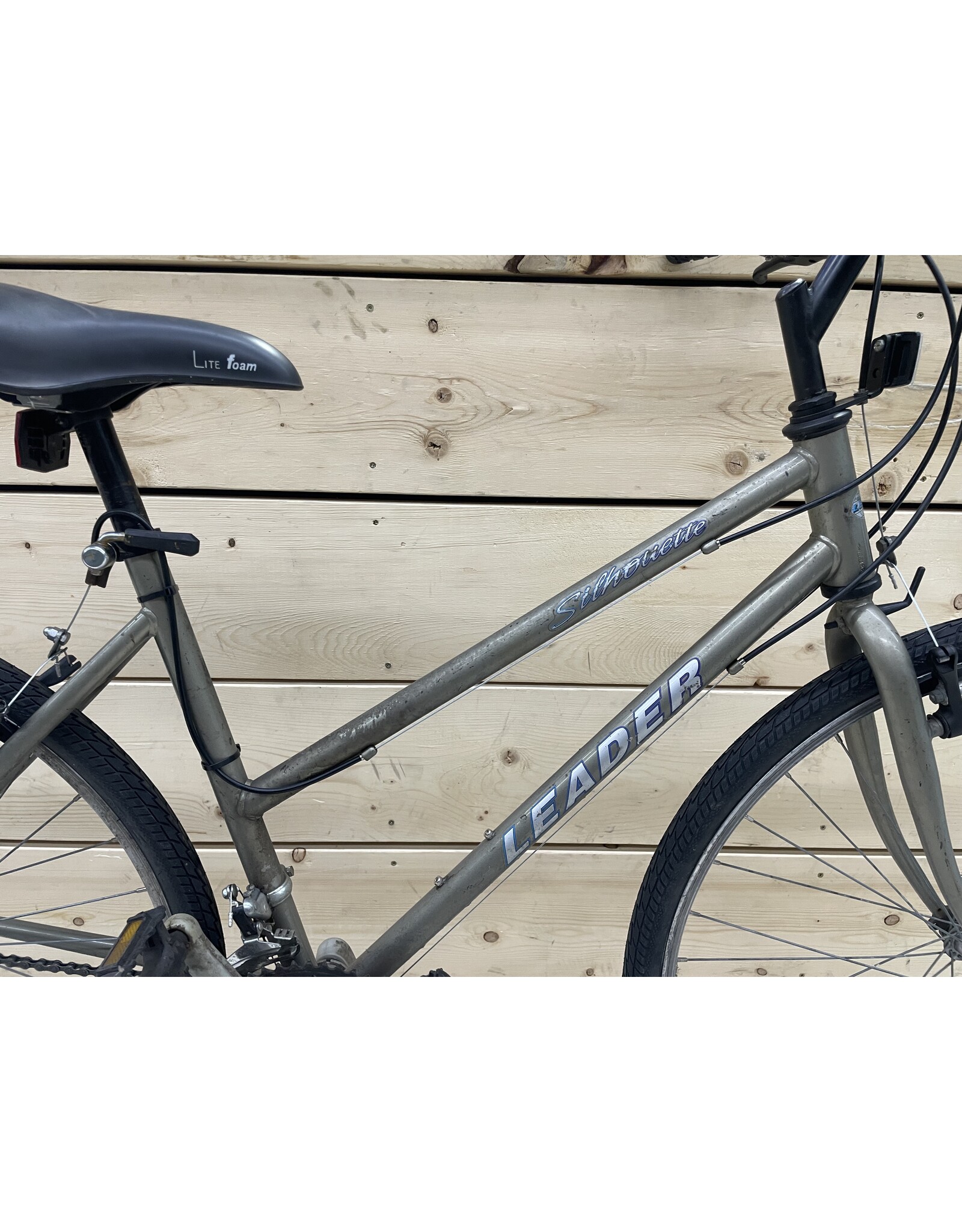 Vélo hybride usagé Leader 18'' - 12616
