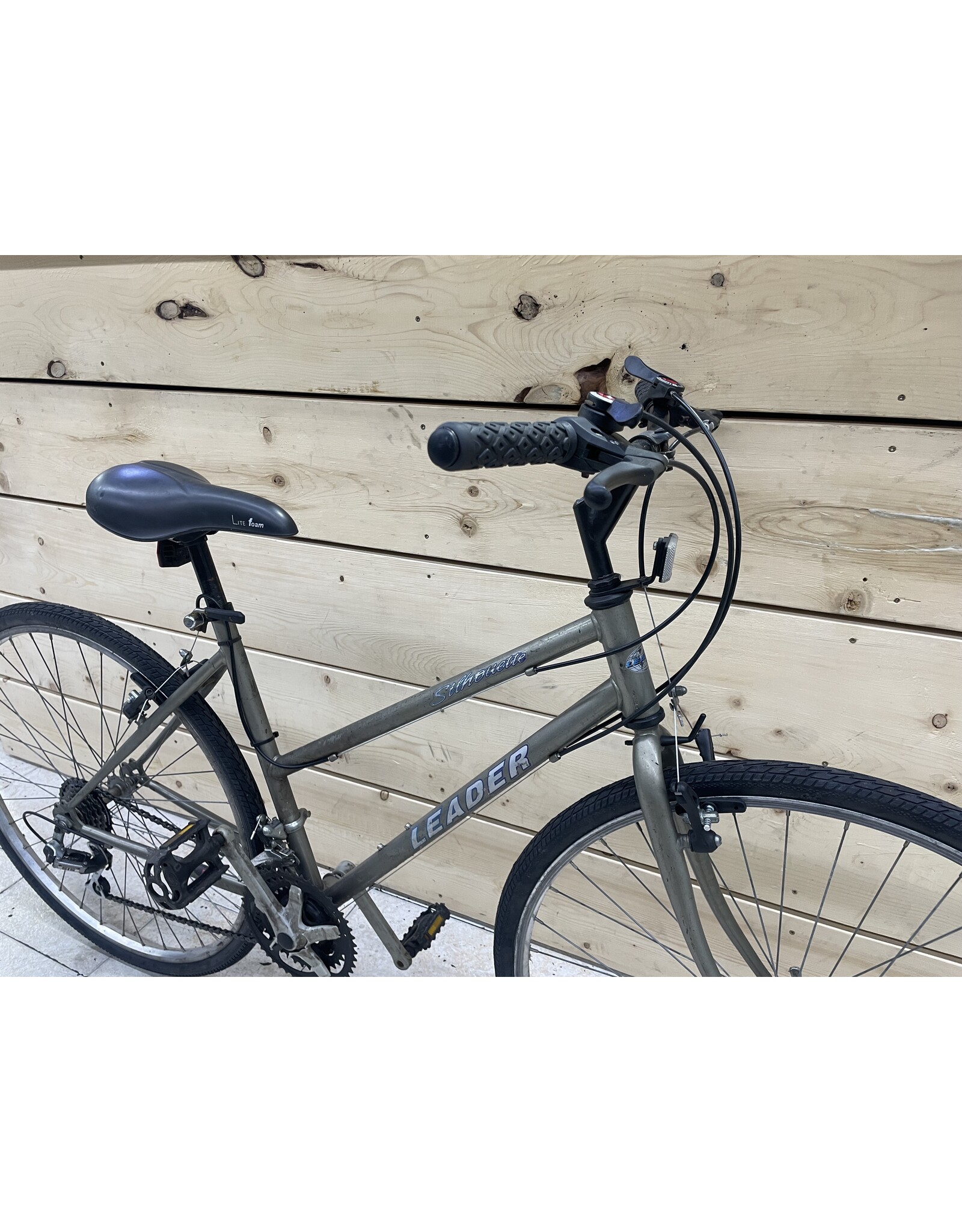 Vélo hybride usagé Leader 18'' - 12616