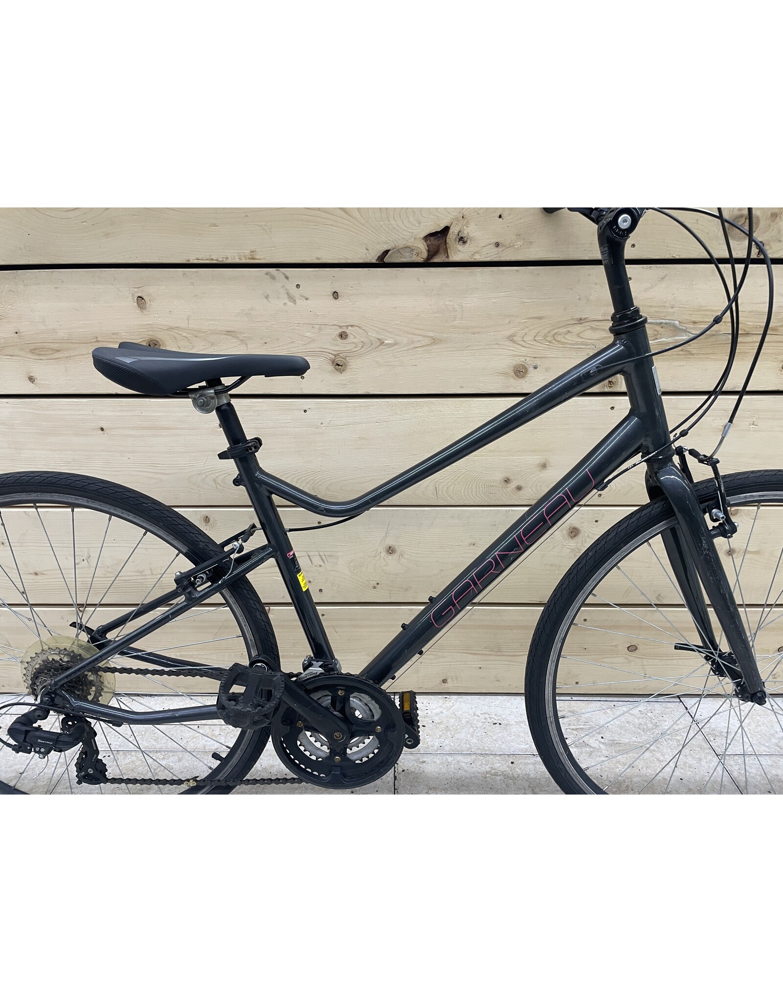 Vélo hybride usagé Garneau 18'' - 12617