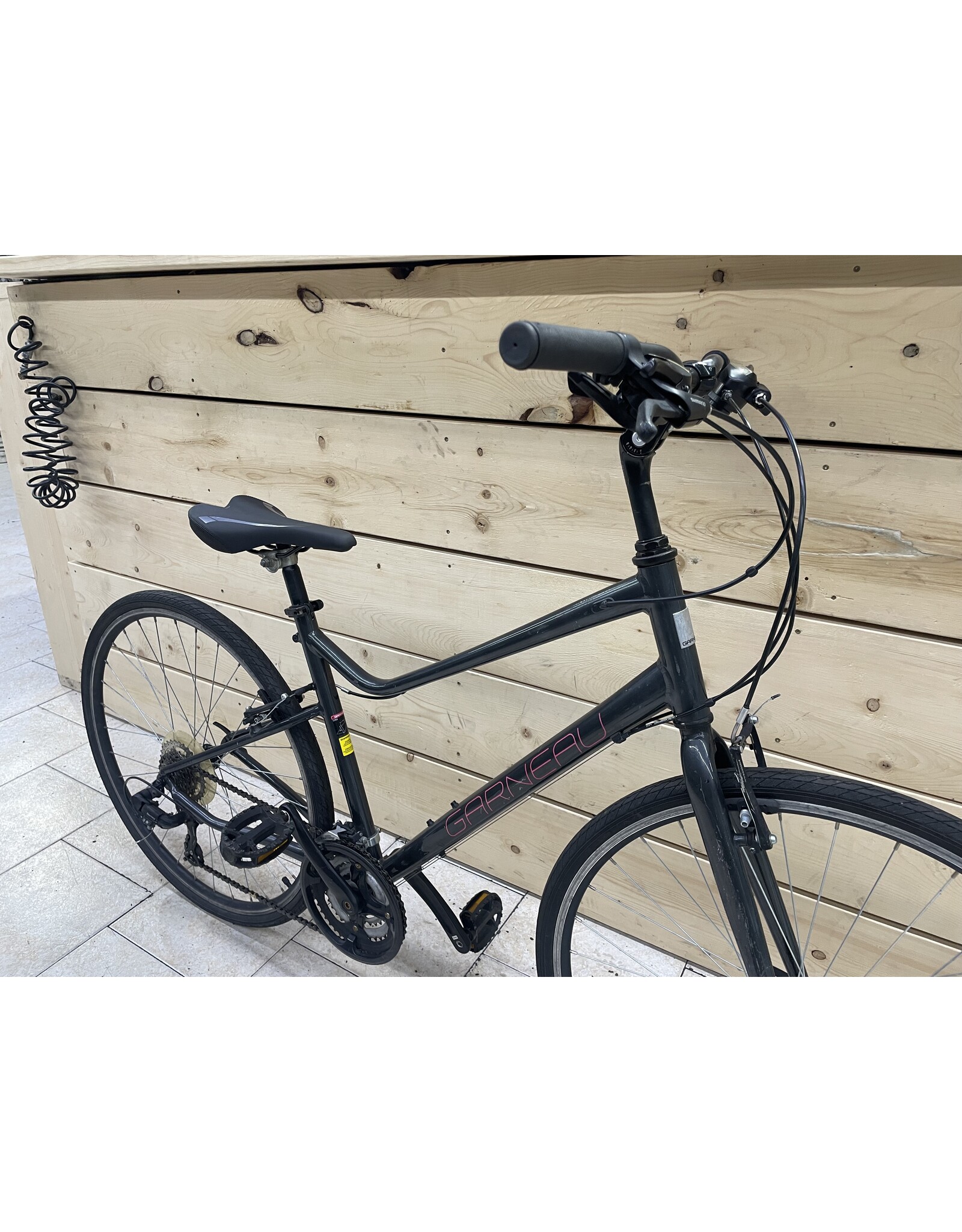 Vélo hybride usagé Garneau 18'' - 12617