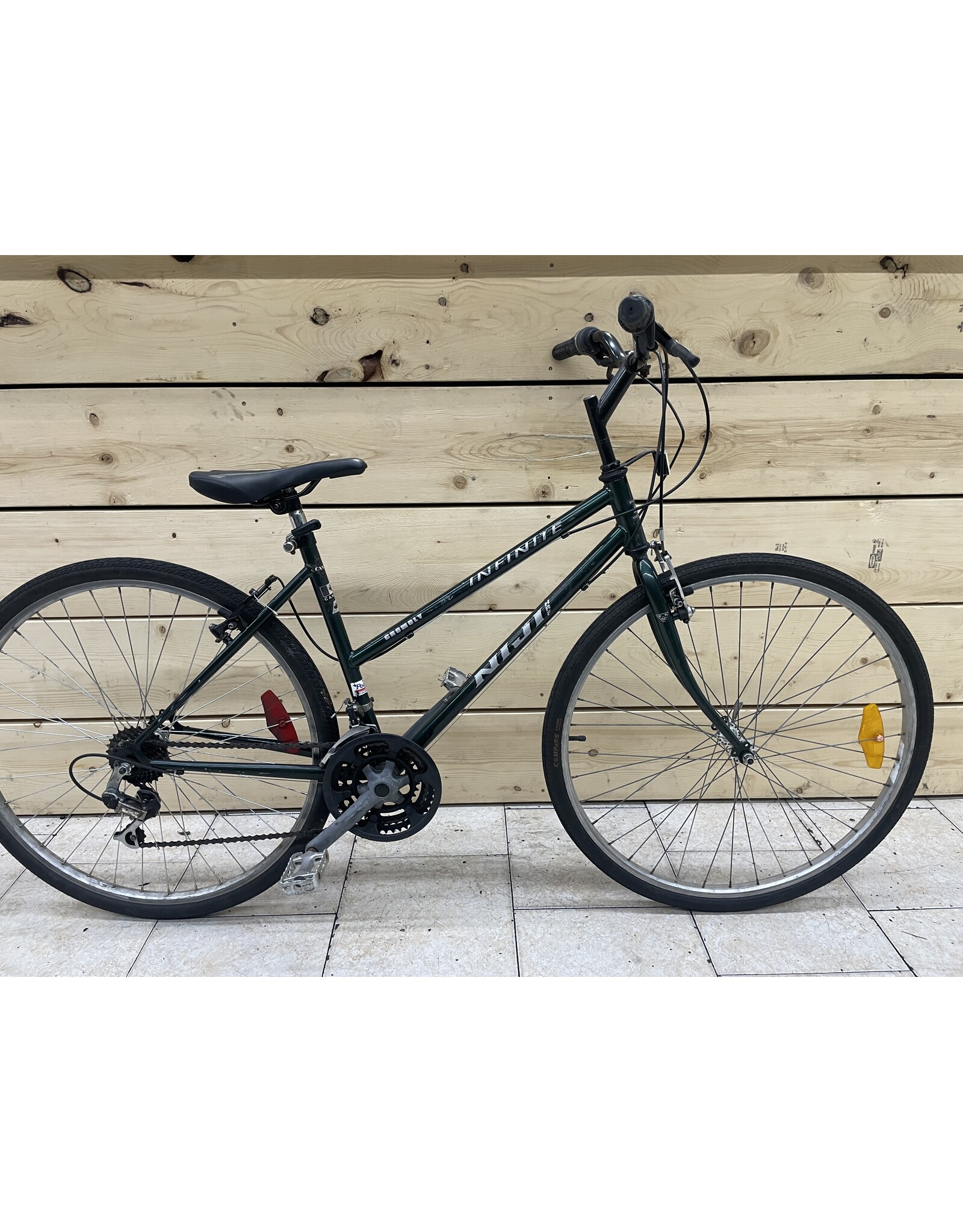 Vélo hybride usagé Niji 17'' - 11282