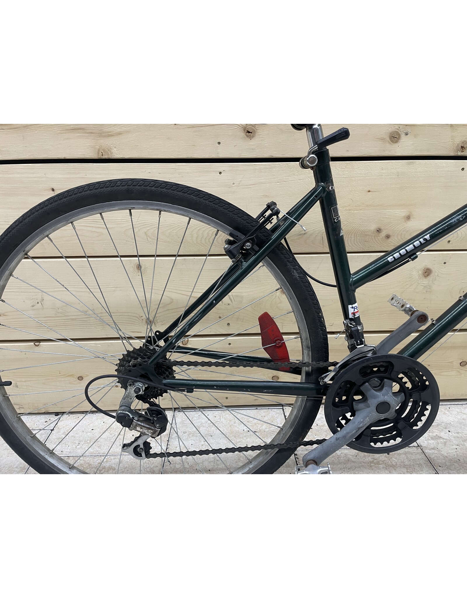 Vélo hybride usagé Niji 17'' - 11282