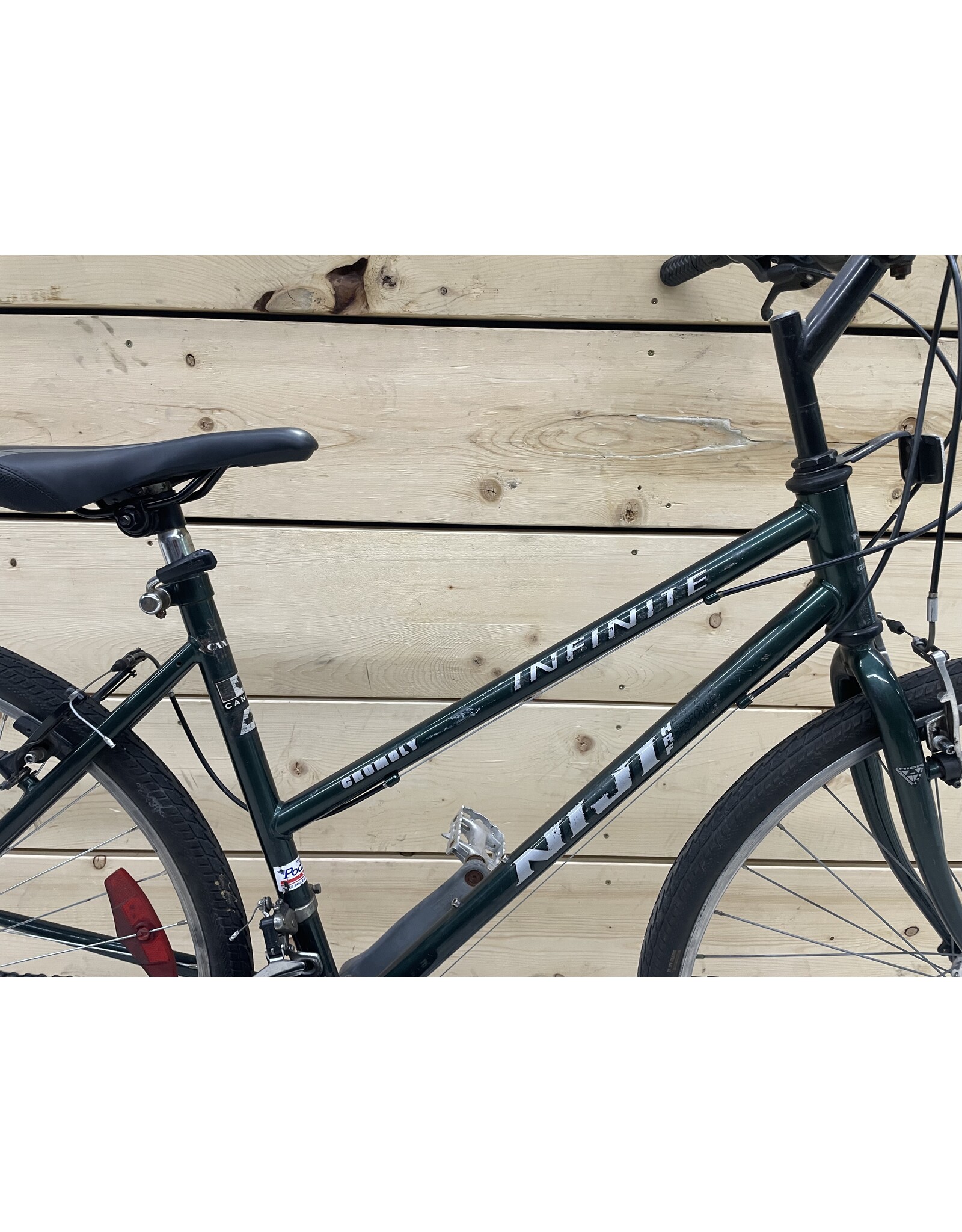 Vélo hybride usagé Niji 17'' - 11282