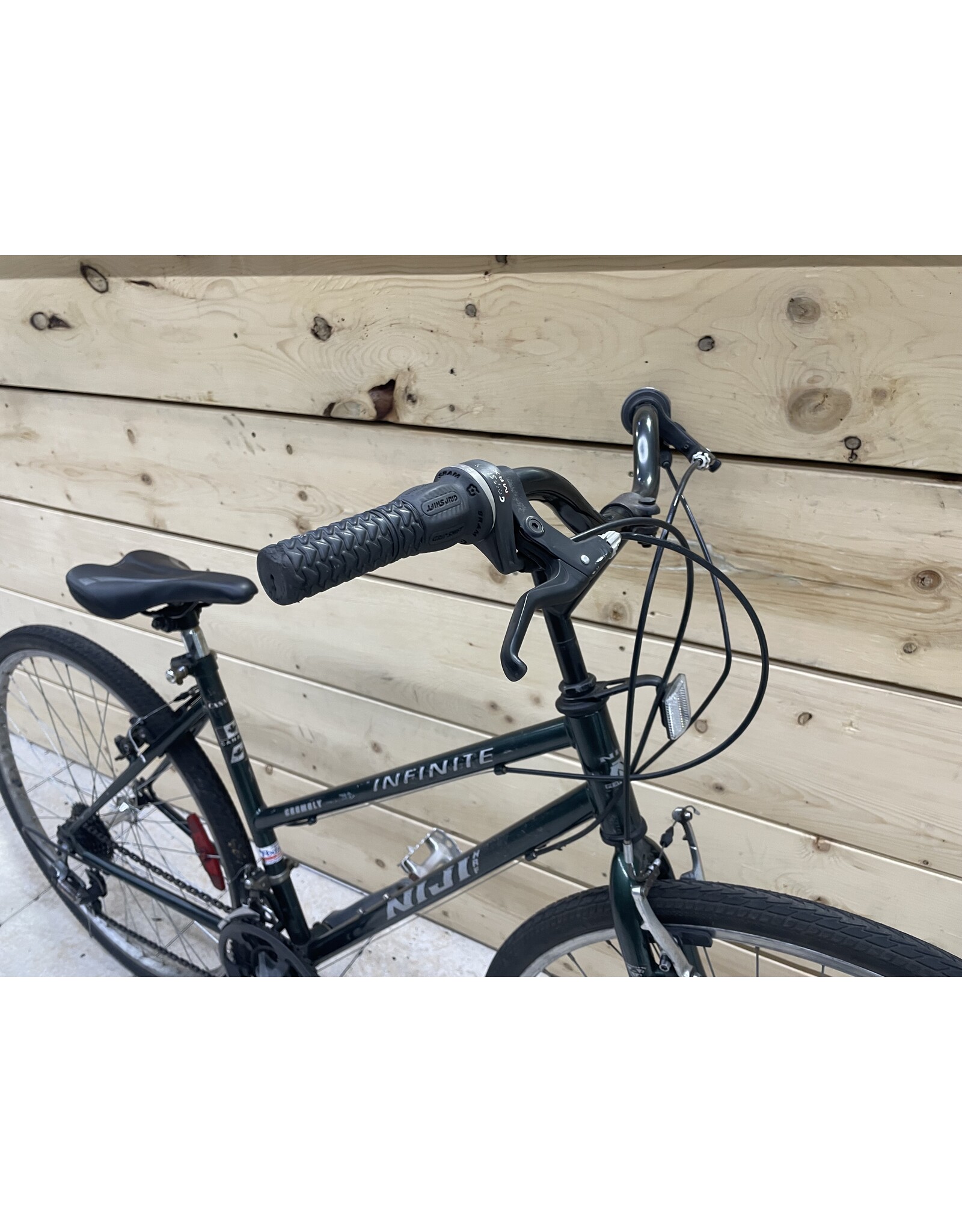 Vélo hybride usagé Niji 17'' - 11282