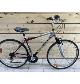 Vélo hybride usagé Raleigh 17'' - 12772