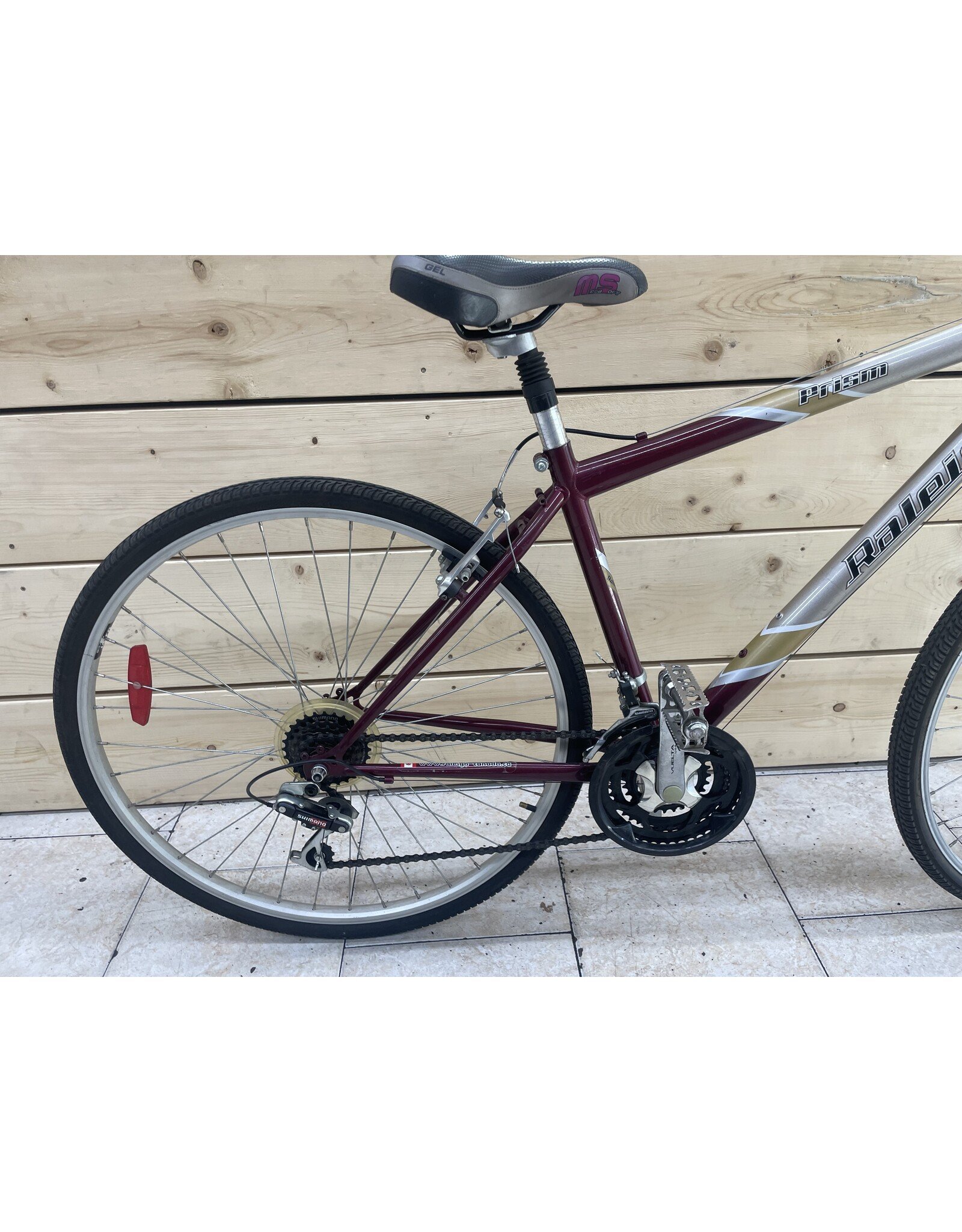 Vélo hybride usagé Raleigh 17'' - 12772