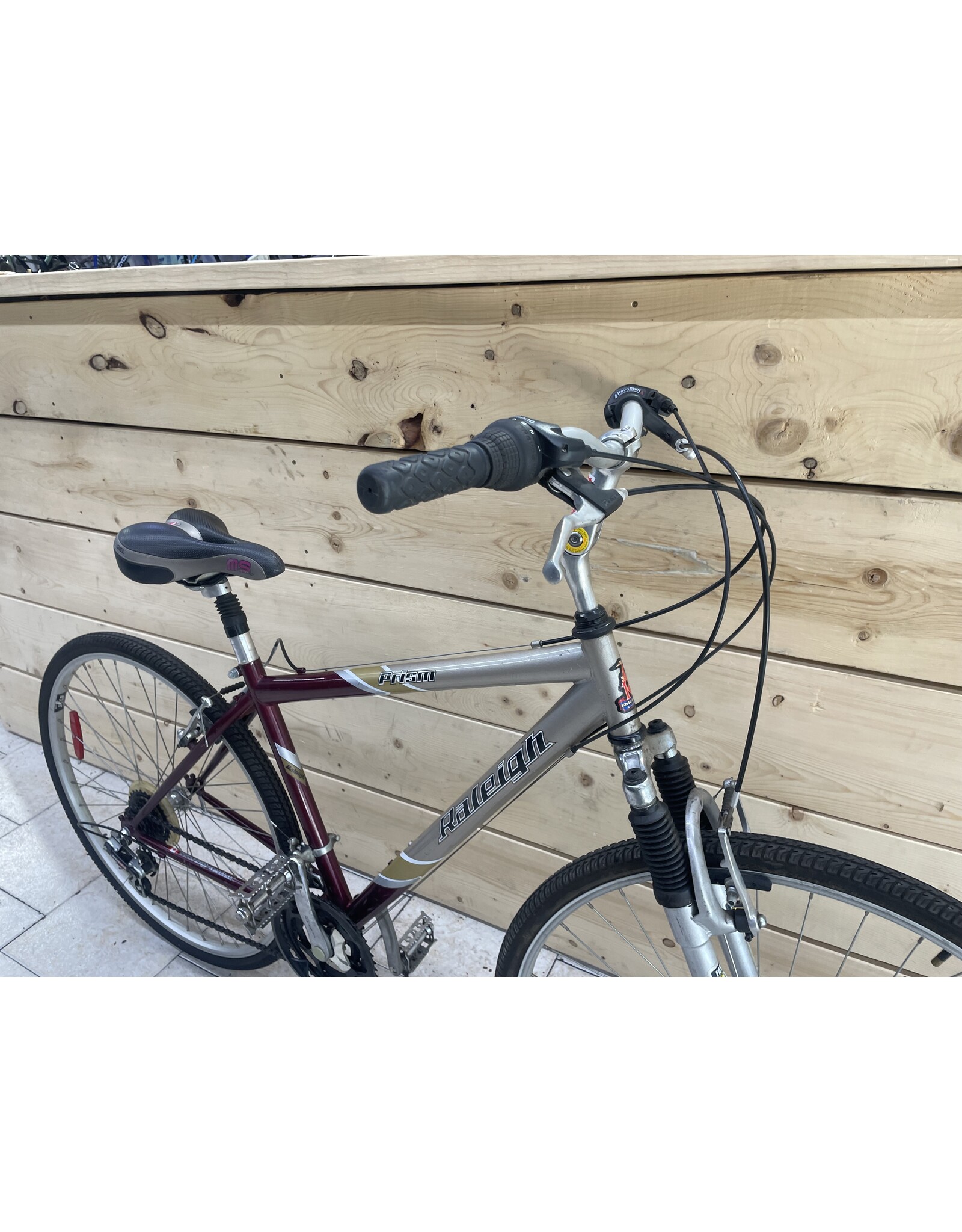 Vélo hybride usagé Raleigh 17'' - 12772