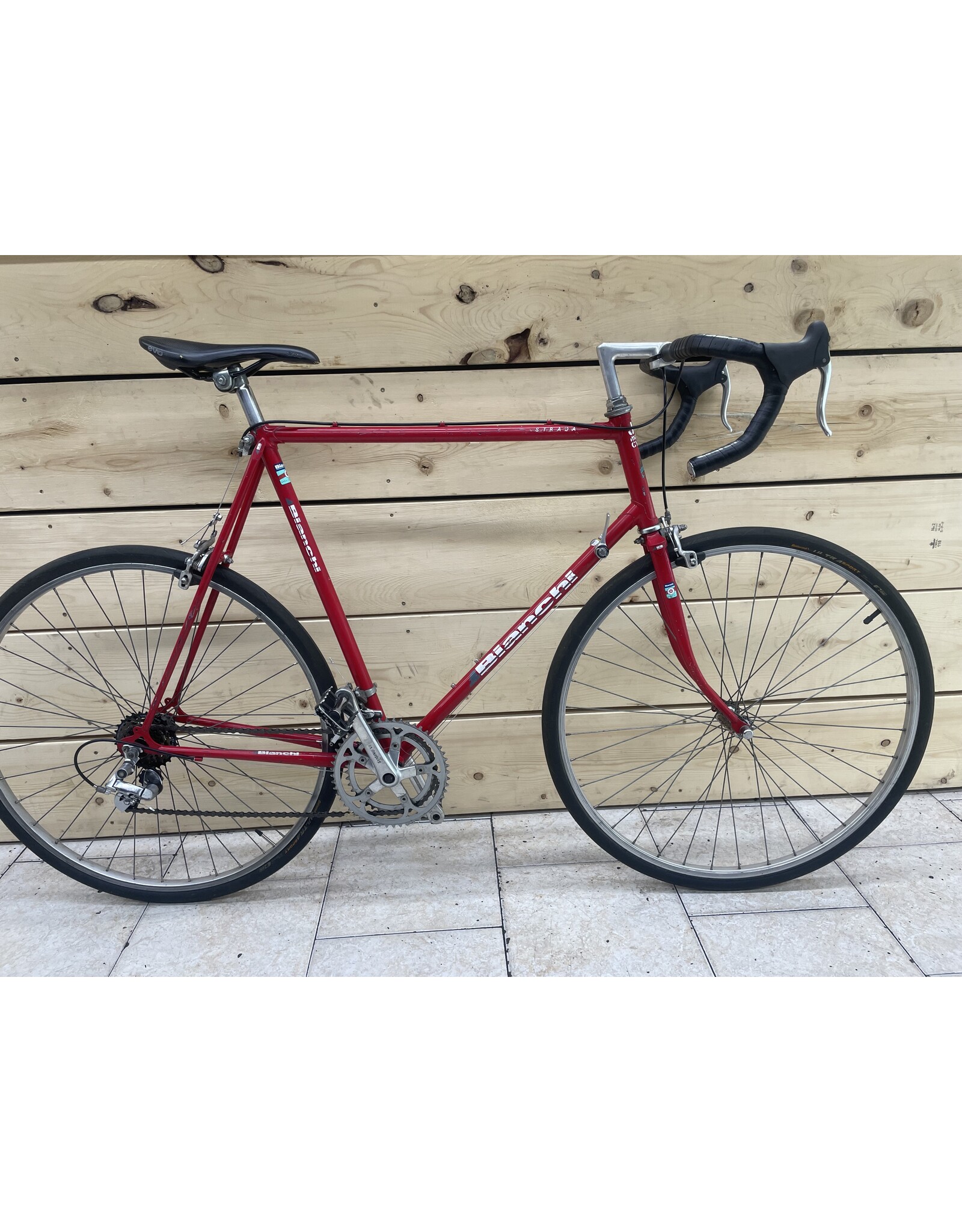 Velo de route usage Bianchi 24 12774 Velo urbain Inc