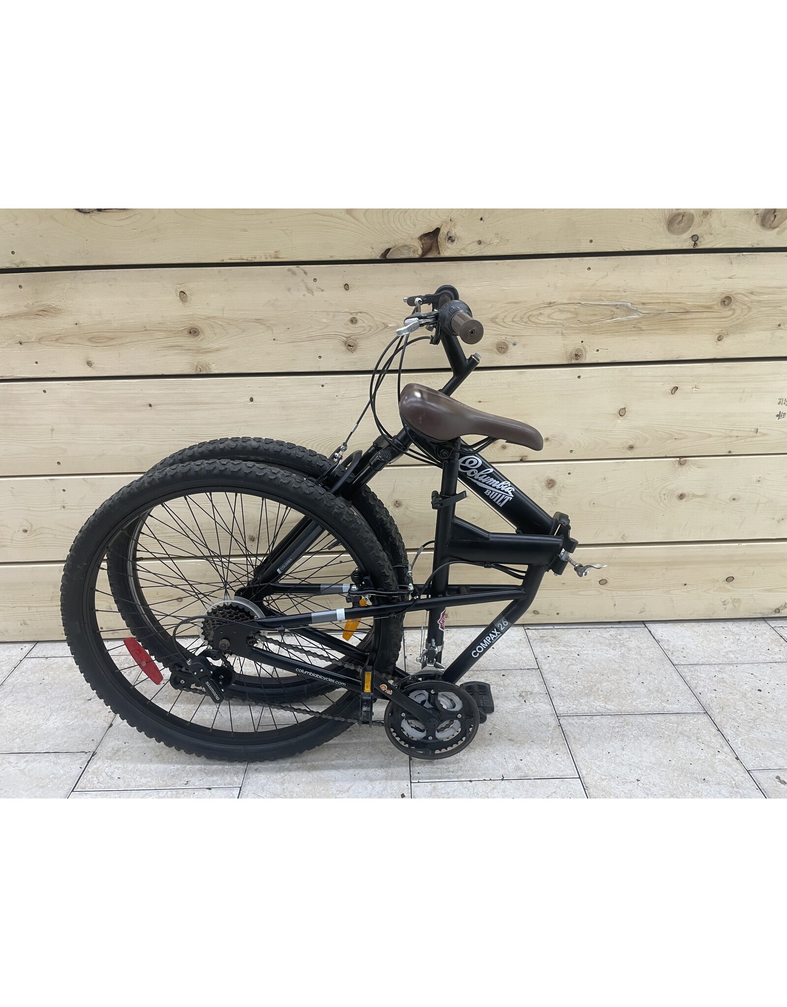Velo Pliant Colombia 12776 Velo urbain Inc