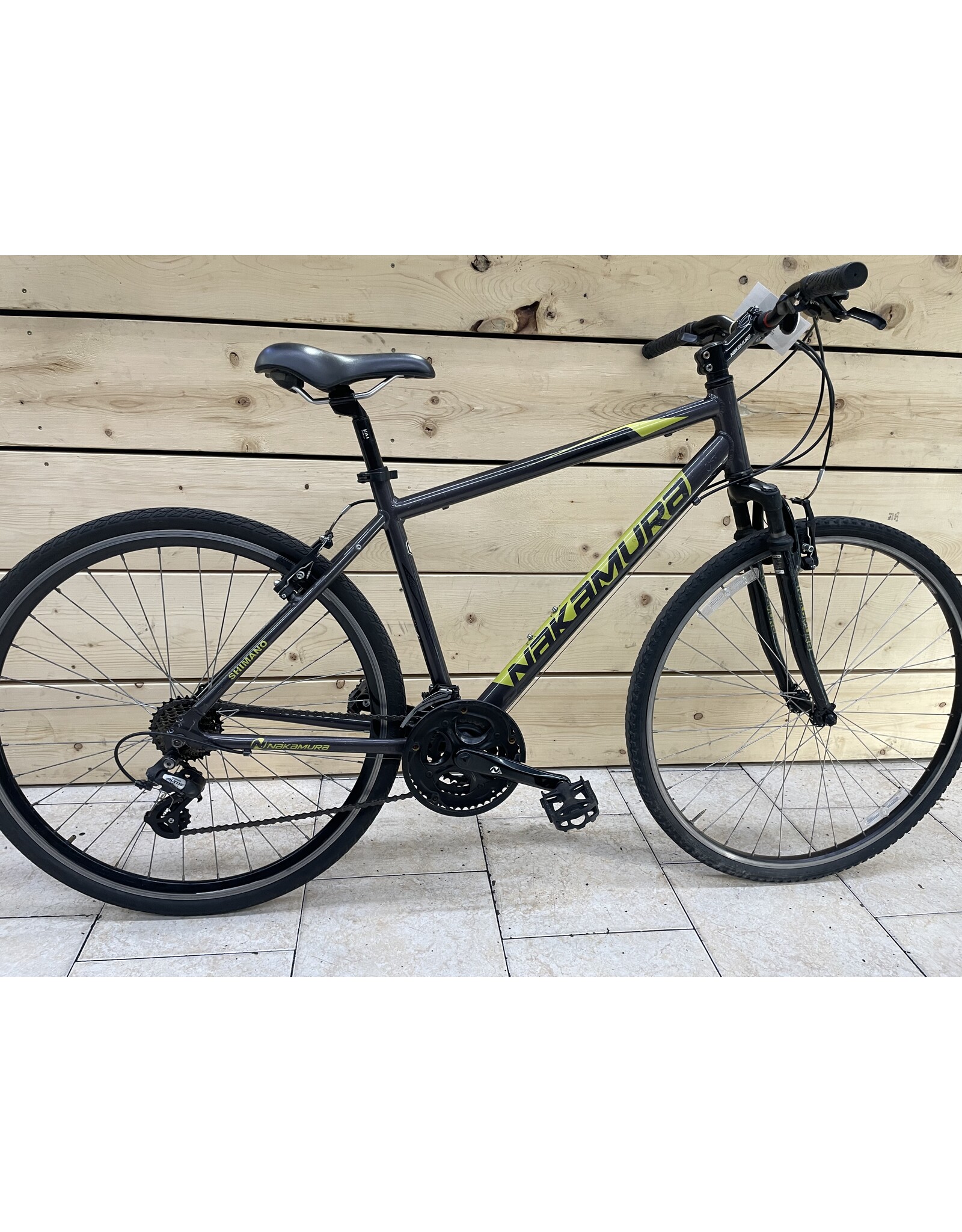 Nakamura shimano bike sale