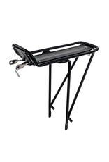 EVO Porte-bagages Classic, 270 mm haubans, Noir EVO Porte-bagages Classic, 270 mm haubans, Noir