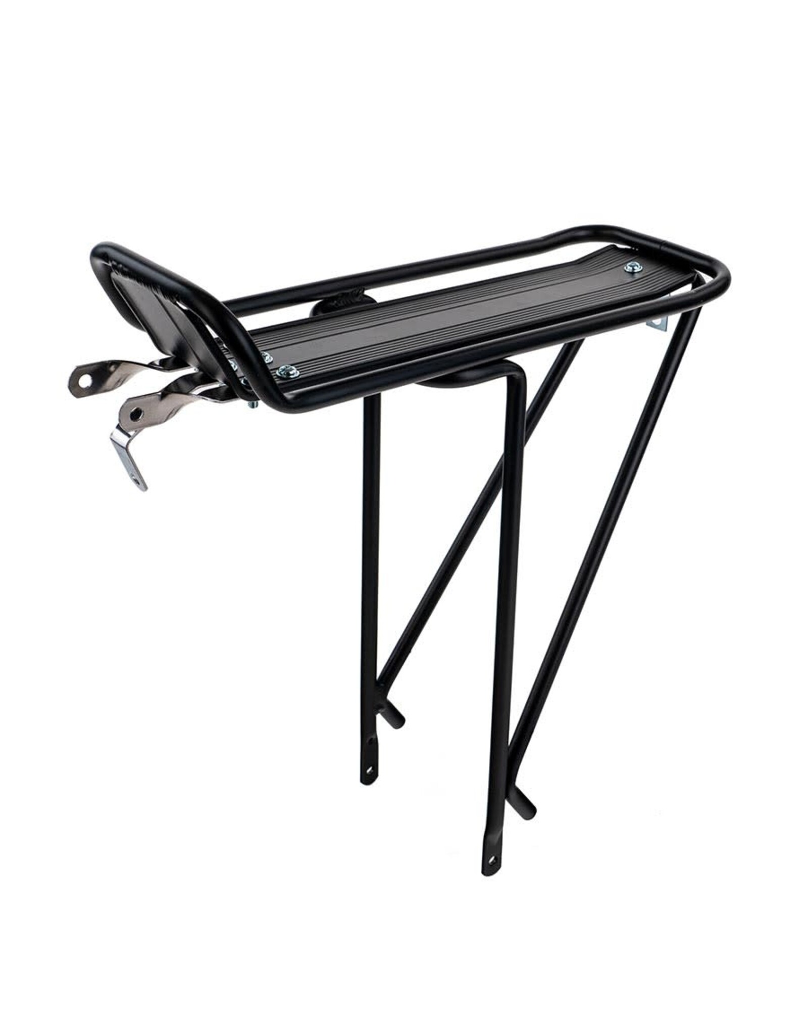 EVO Porte-bagages Classic, 270 mm haubans, Noir