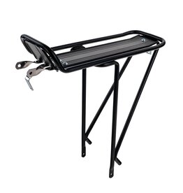 EVO Classic, Rear Rack, 10.6" (270mm) stays, Black