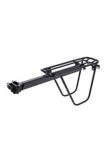 EVO Porte bagage de tige selle, Backcountry , Noir