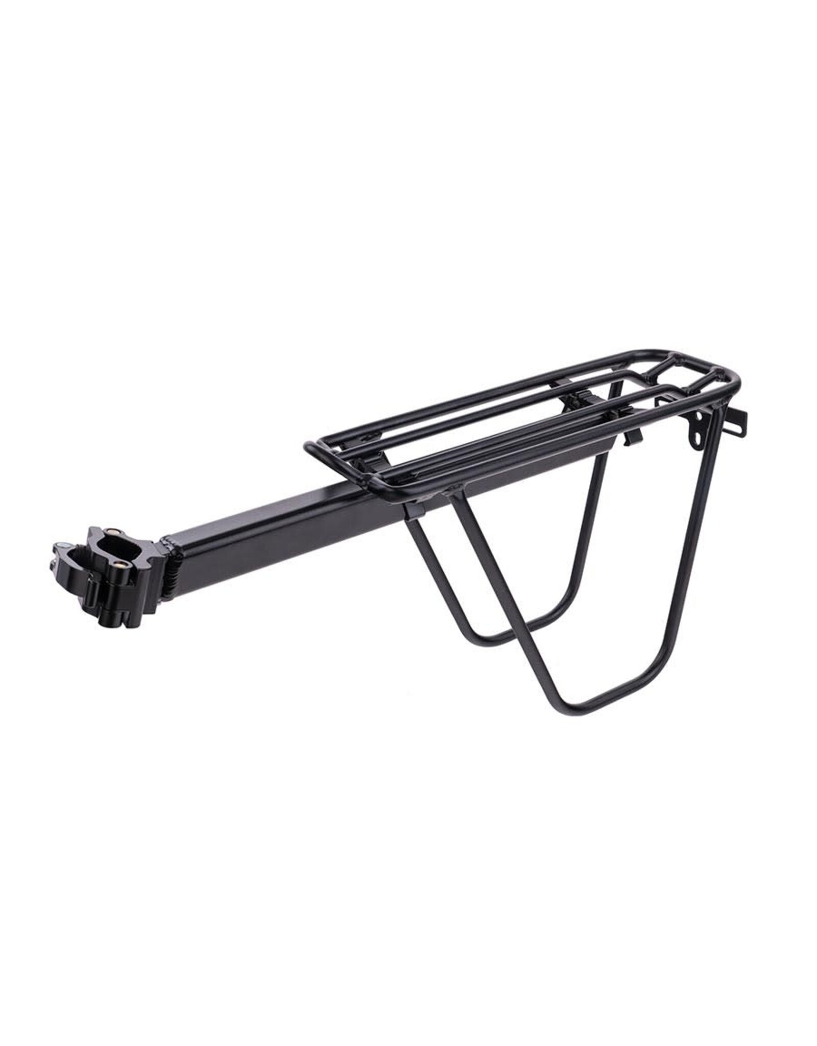 EVO Porte bagage de tige selle, Backcountry , Noir