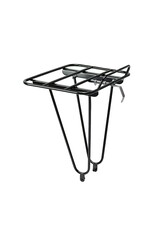 Porte Bagage Avant KCL 3F 20 to 29 Black Velo urbain Inc