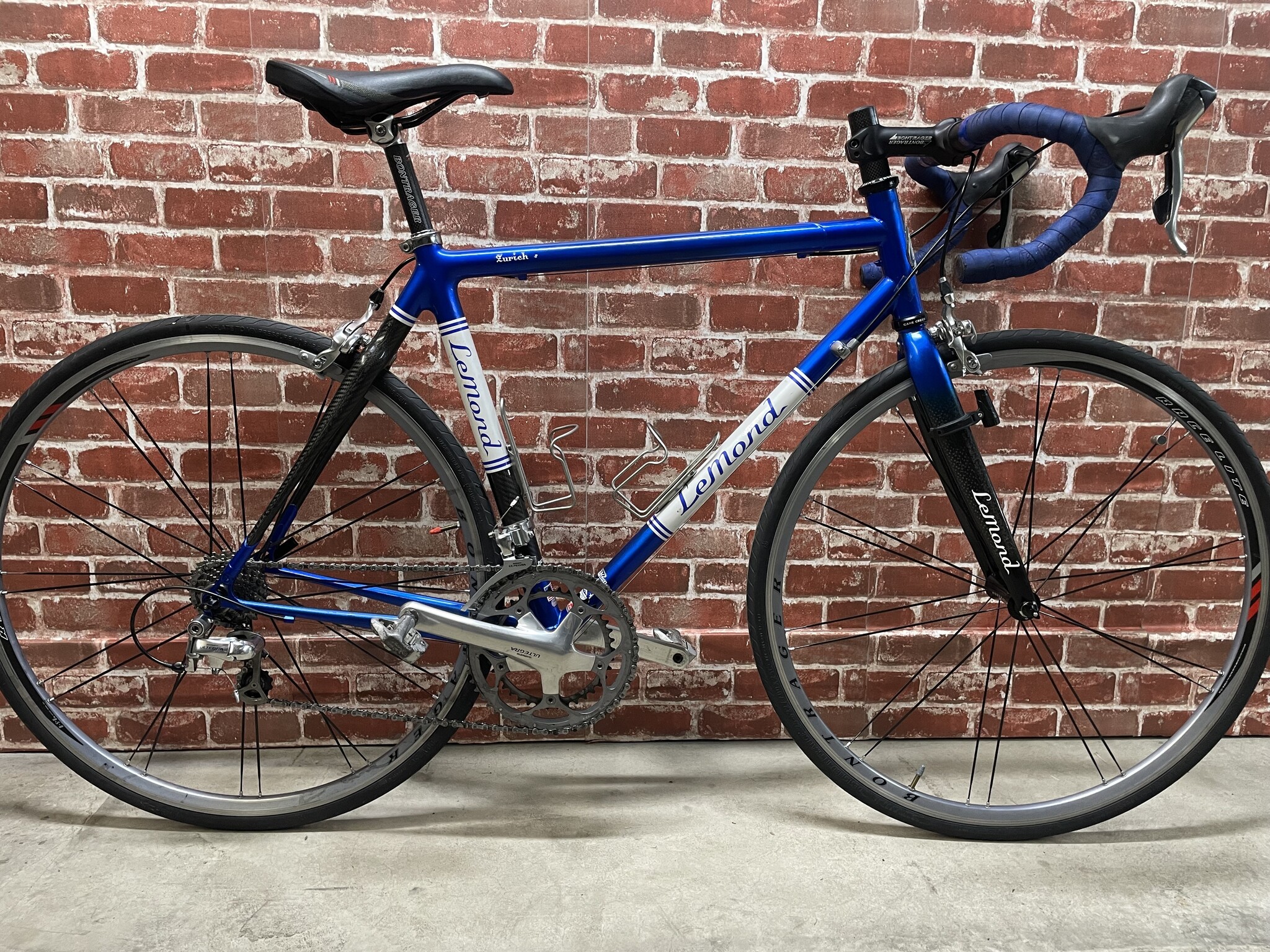 Lemond bontrager new arrivals