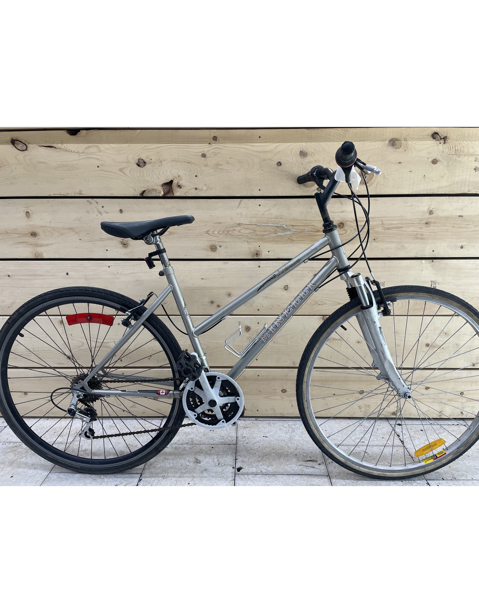 Vélo hybride usagé Minelli 18'' - 12831
