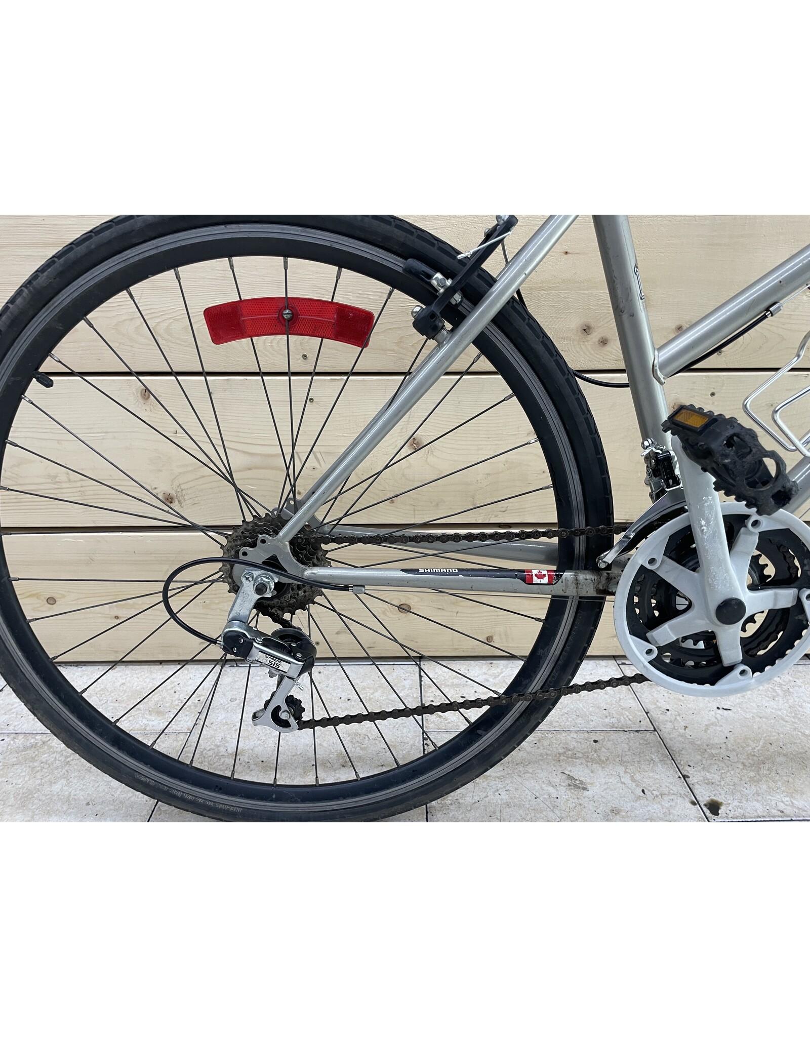 Vélo hybride usagé Minelli 18'' - 12831