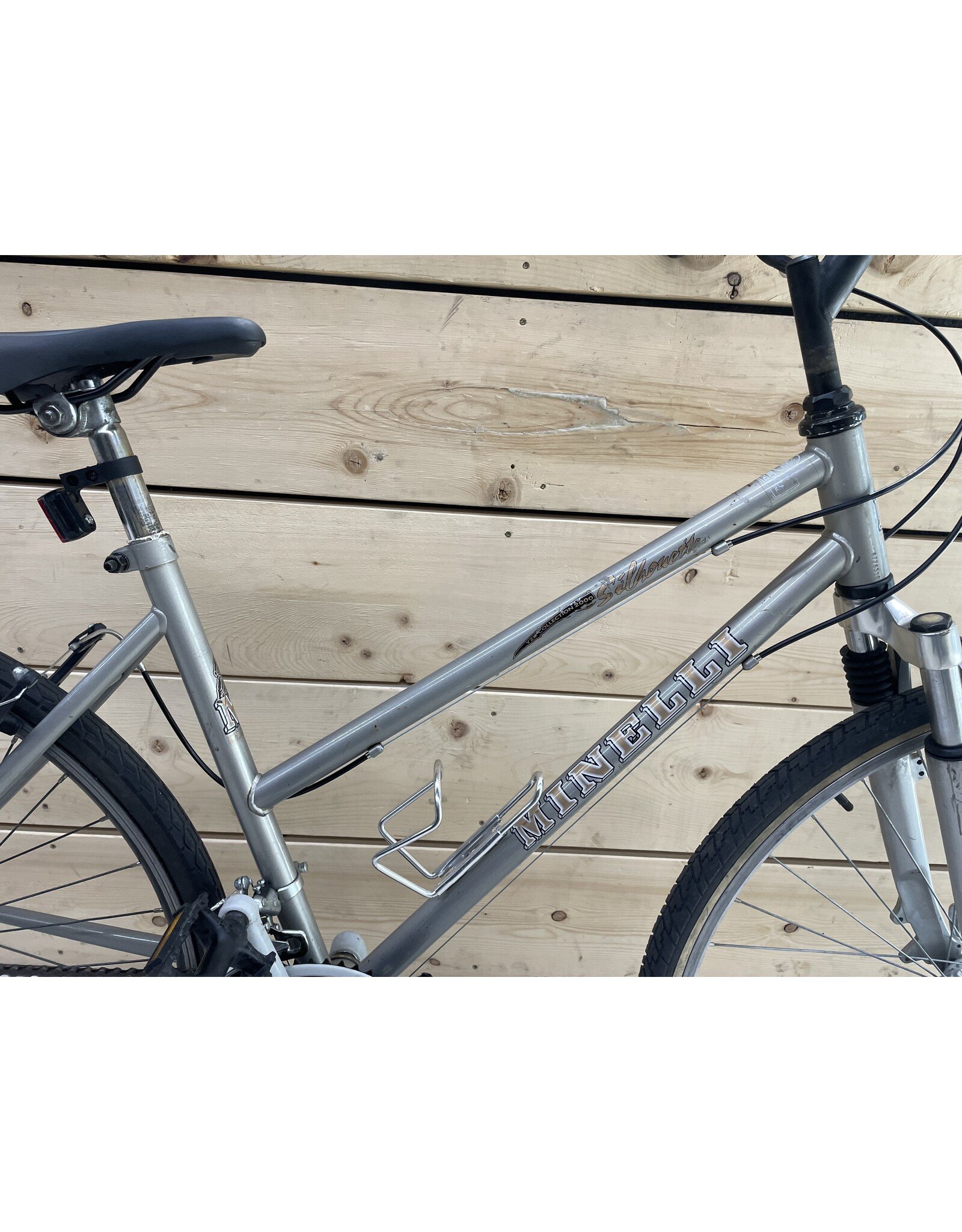 Vélo hybride usagé Minelli 18'' - 12831