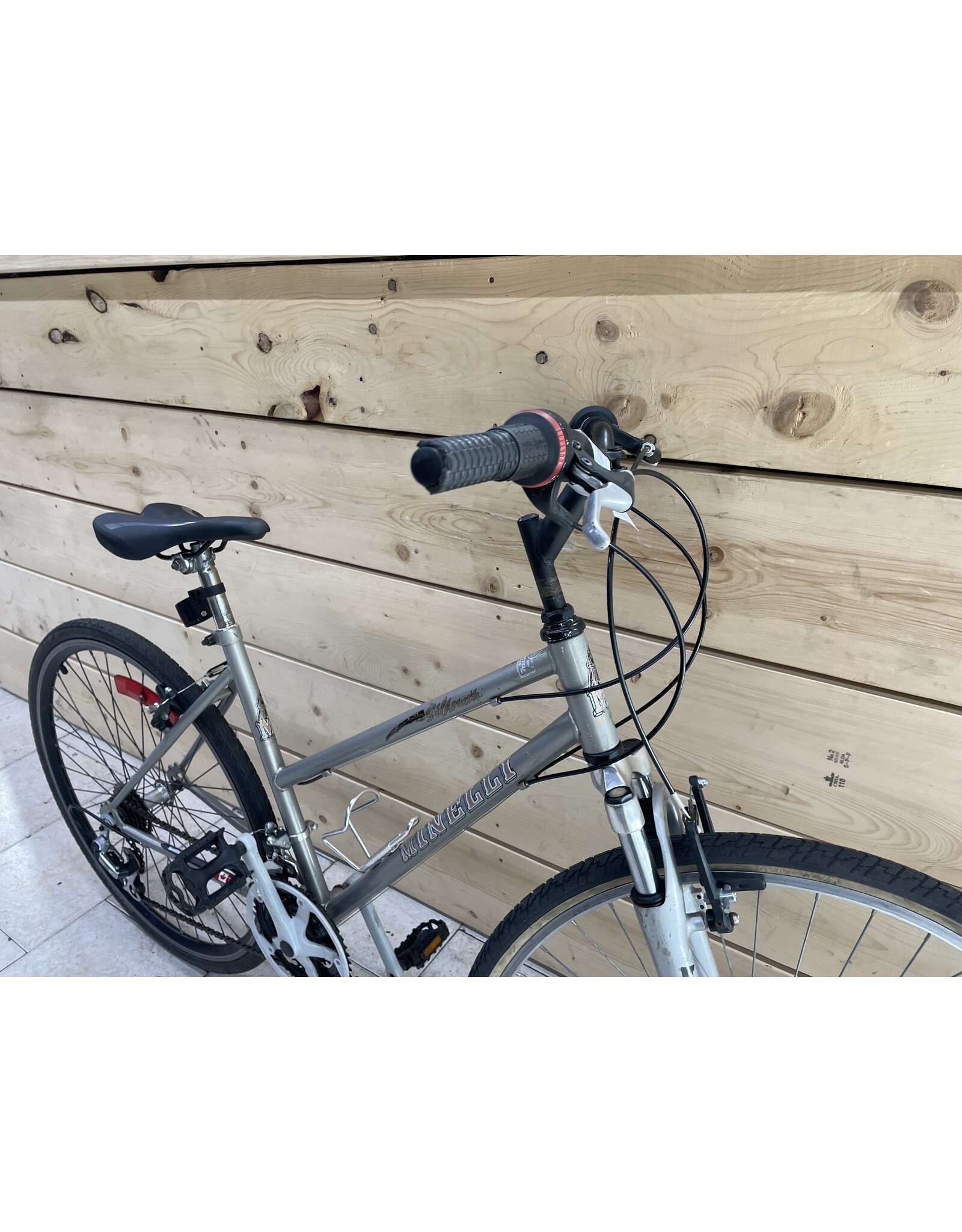 Vélo hybride usagé Minelli 18'' - 12831