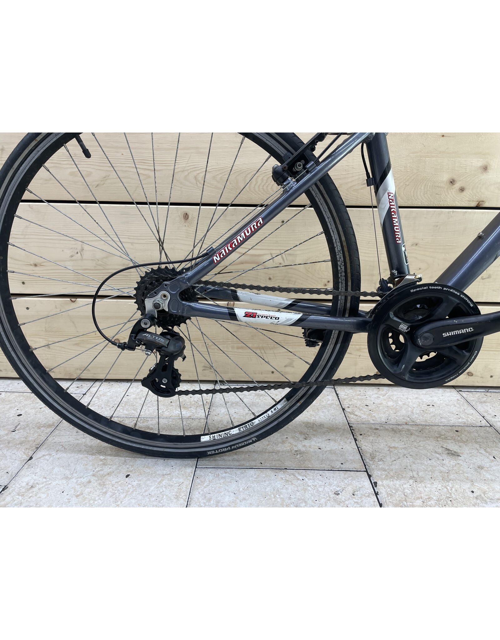 Vélo hybride usagé Nakamura 15'' - 12832