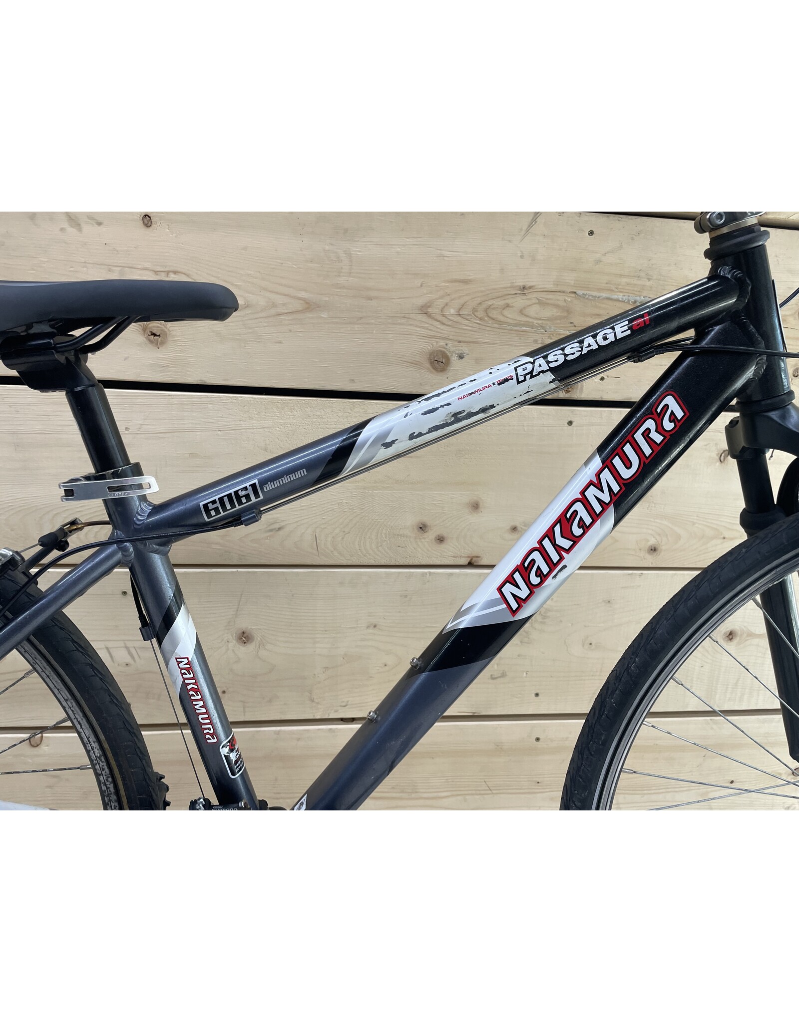 Vélo hybride usagé Nakamura 15'' - 12832