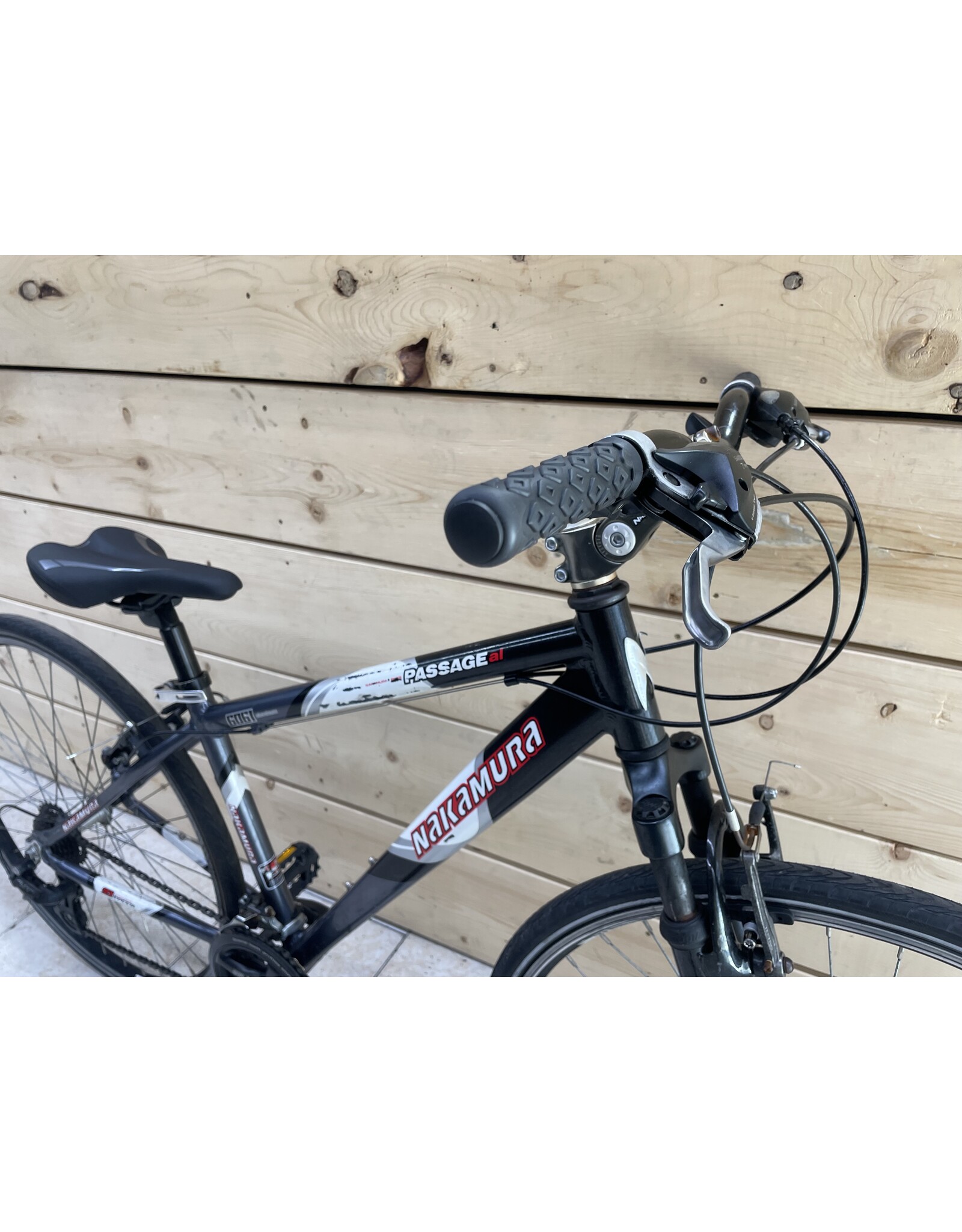 Vélo hybride usagé Nakamura 15'' - 12832