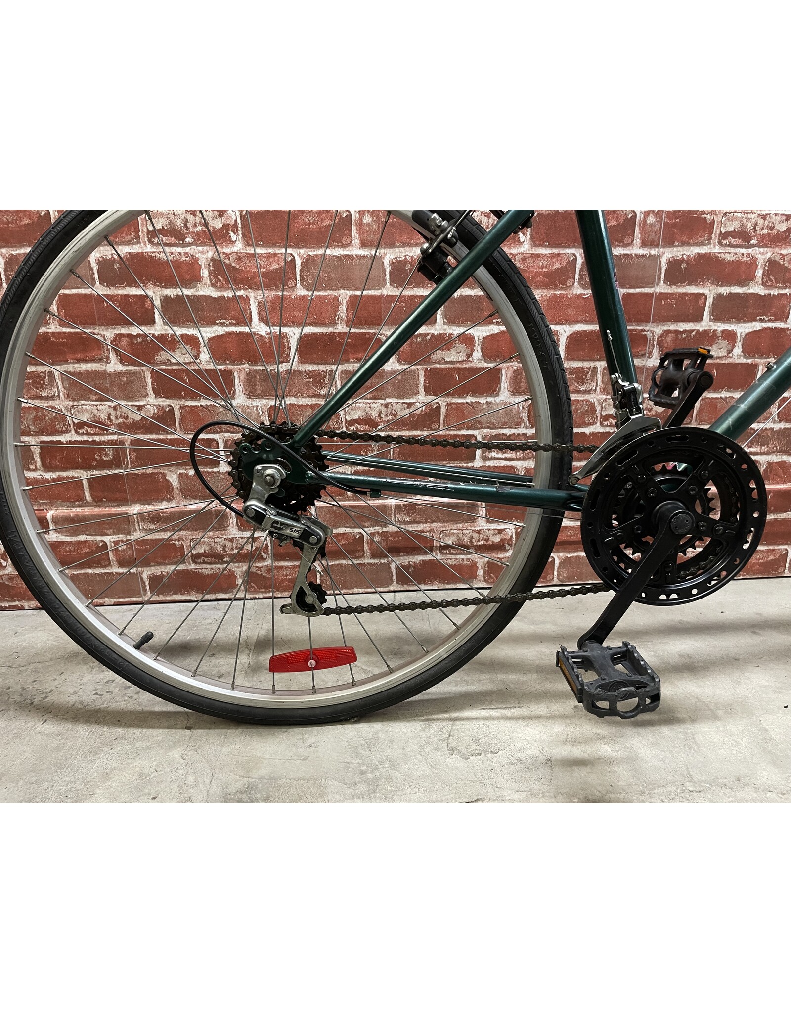 Vélo hybride usagé CCM 17'' - 12836
