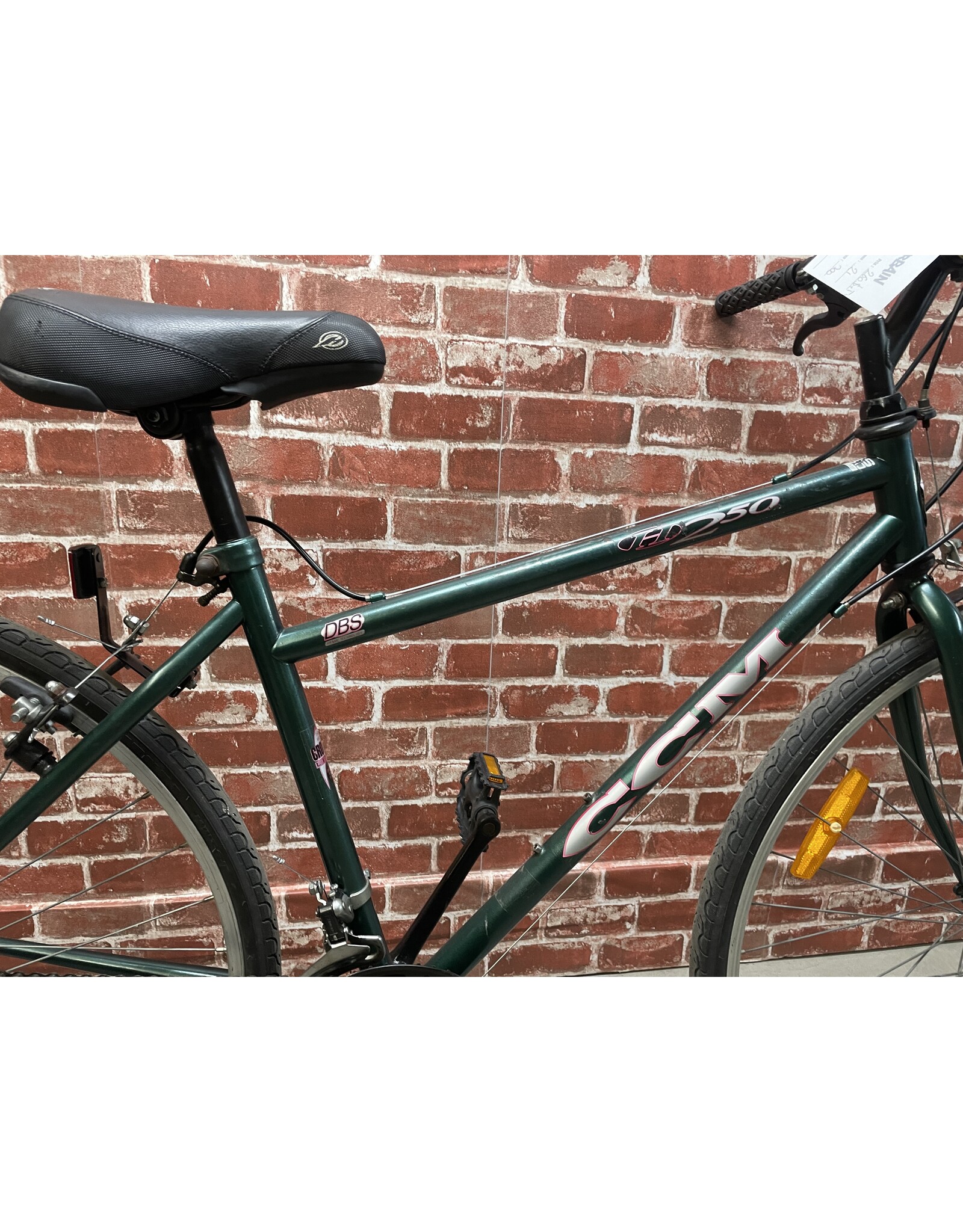 Vélo hybride usagé CCM 17'' - 12836