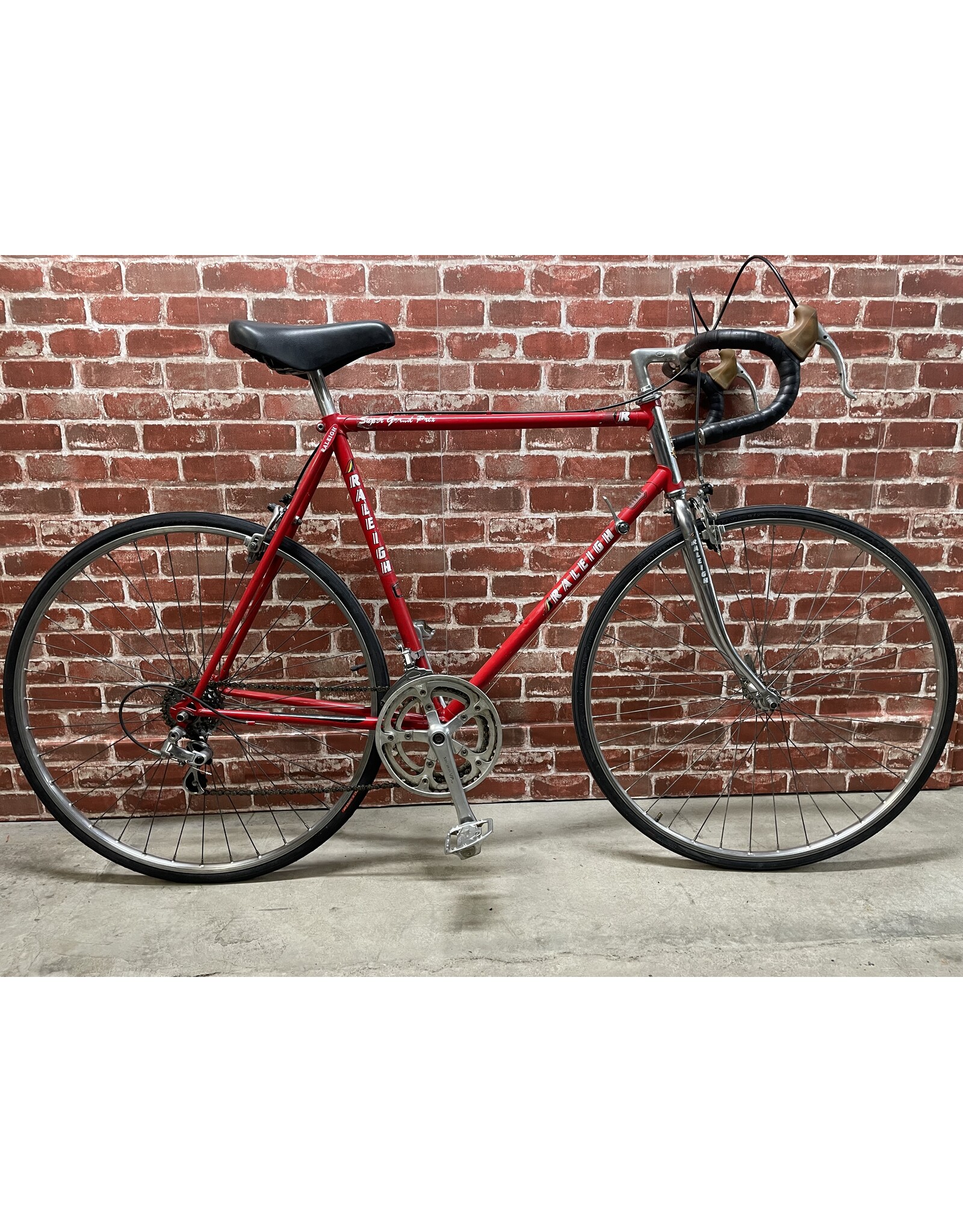 Vélo de route usagé Raleigh 23'' - 12837