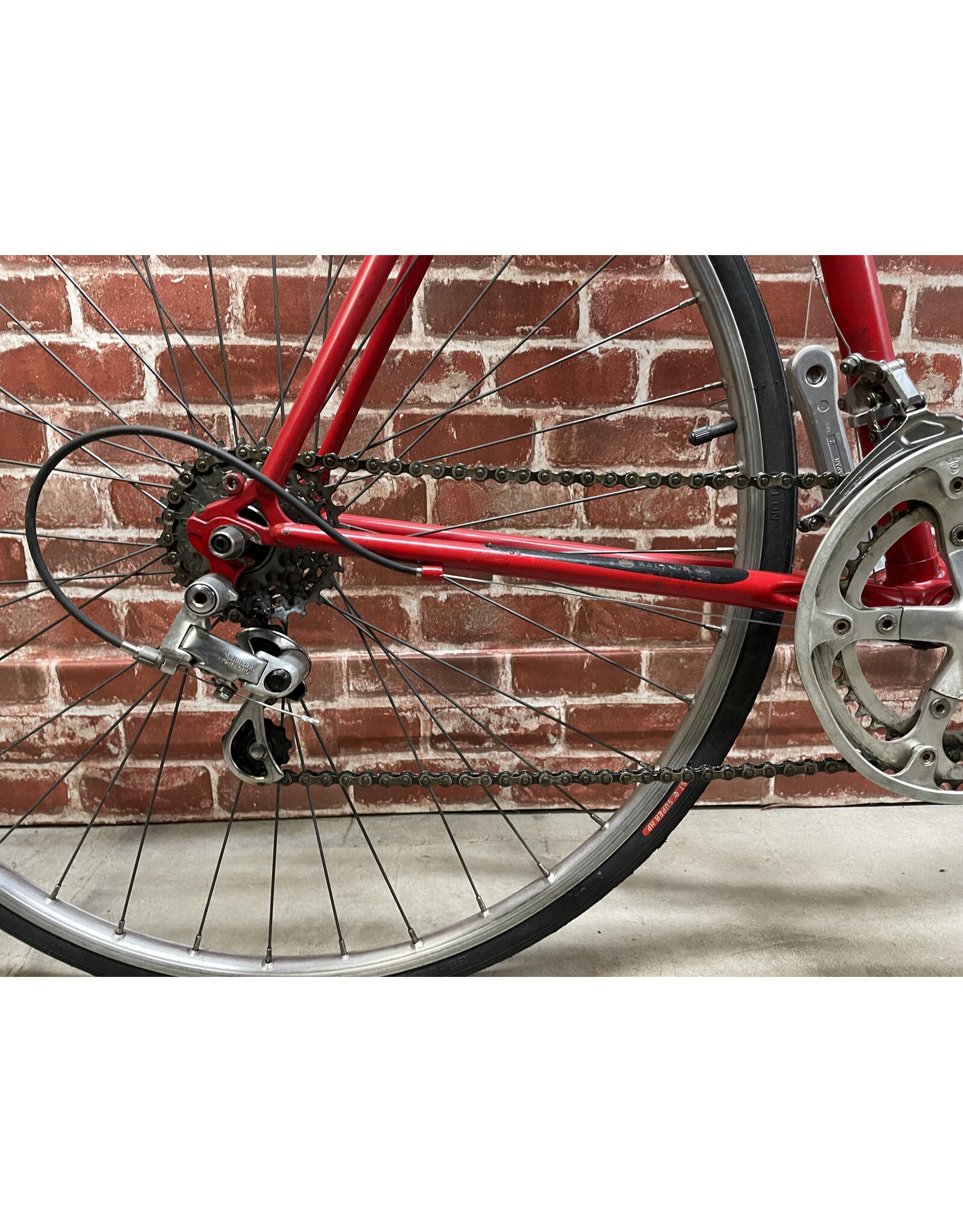 Vélo de route usagé Raleigh 23'' - 12837