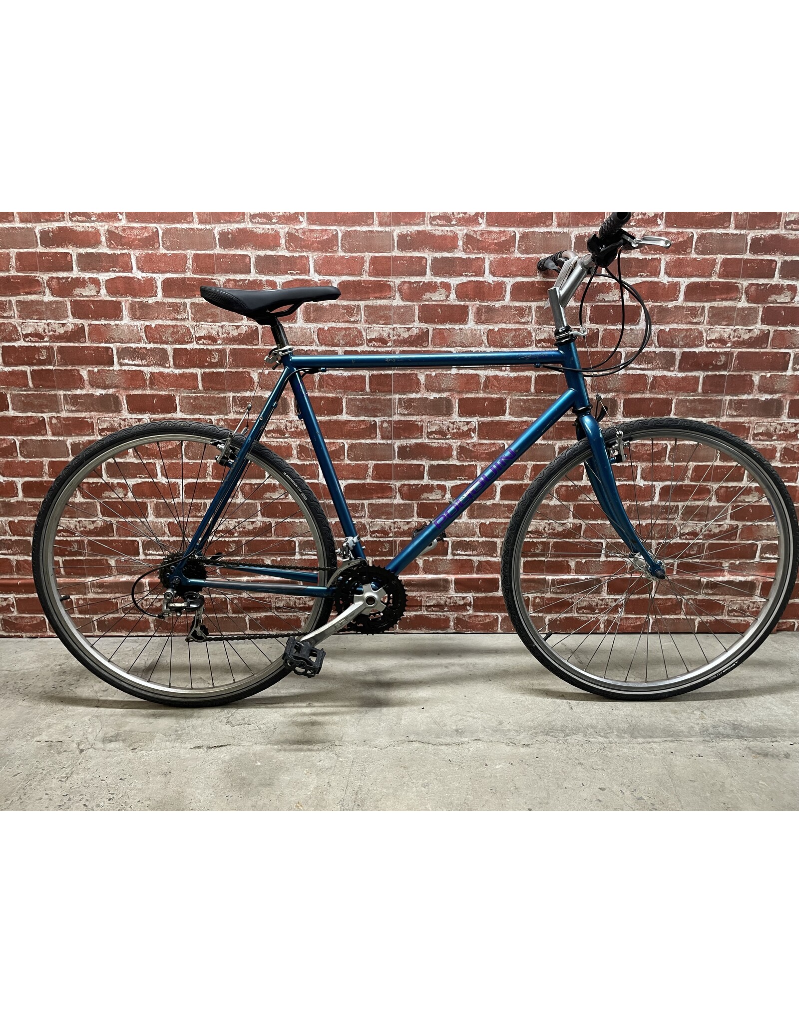 Vélo hybride usagé Poliquin 22'' - 12838