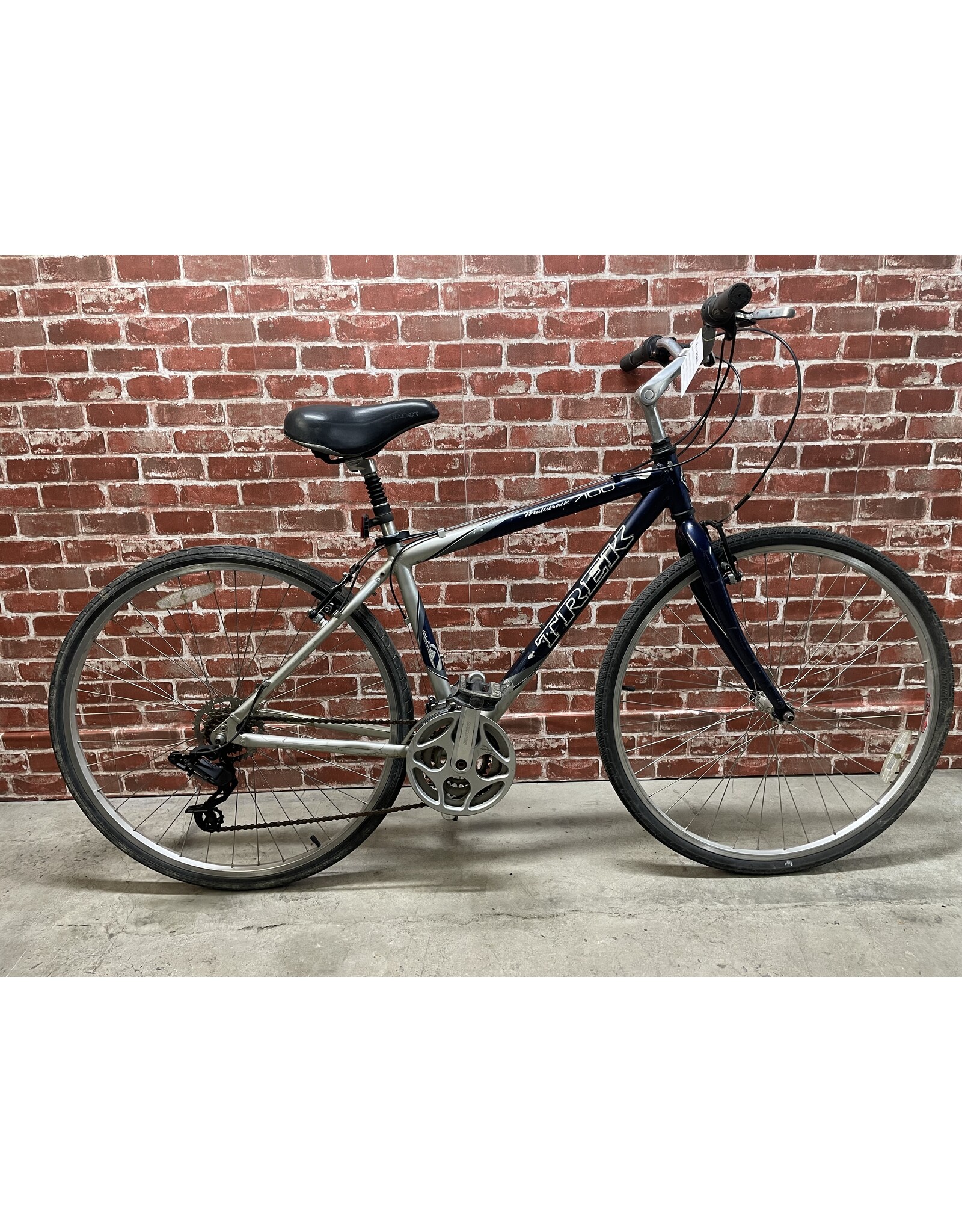 Vélo hybride usagé Trek 17'' - 12840
