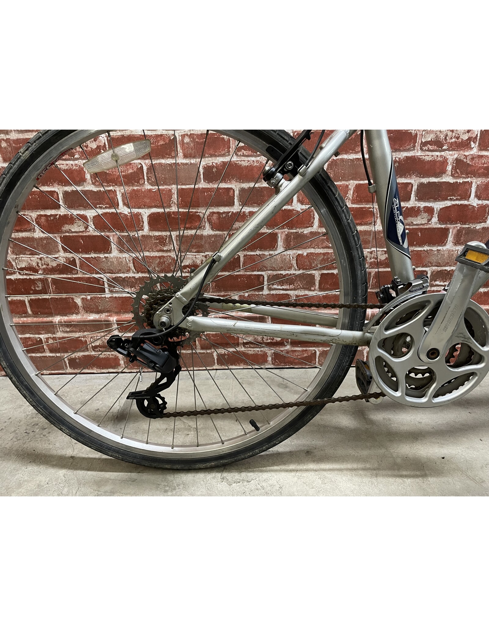 Vélo hybride usagé Trek 17'' - 12840