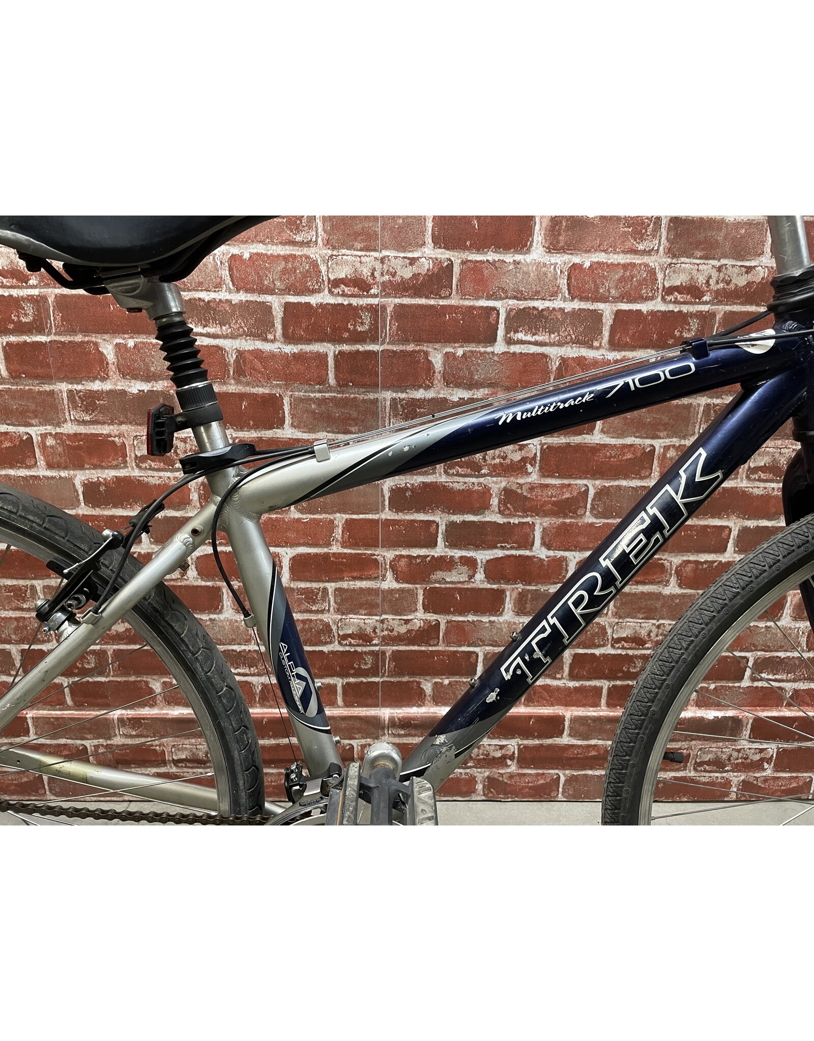 Vélo hybride usagé Trek 17'' - 12840