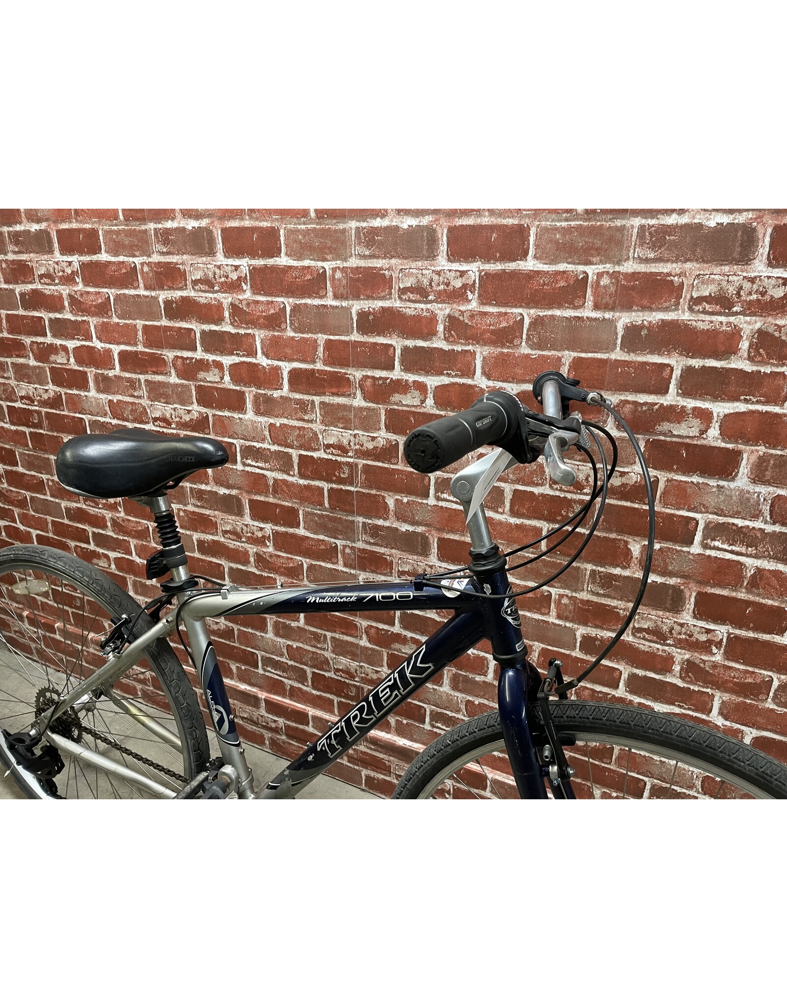 Vélo hybride usagé Trek 17'' - 12840
