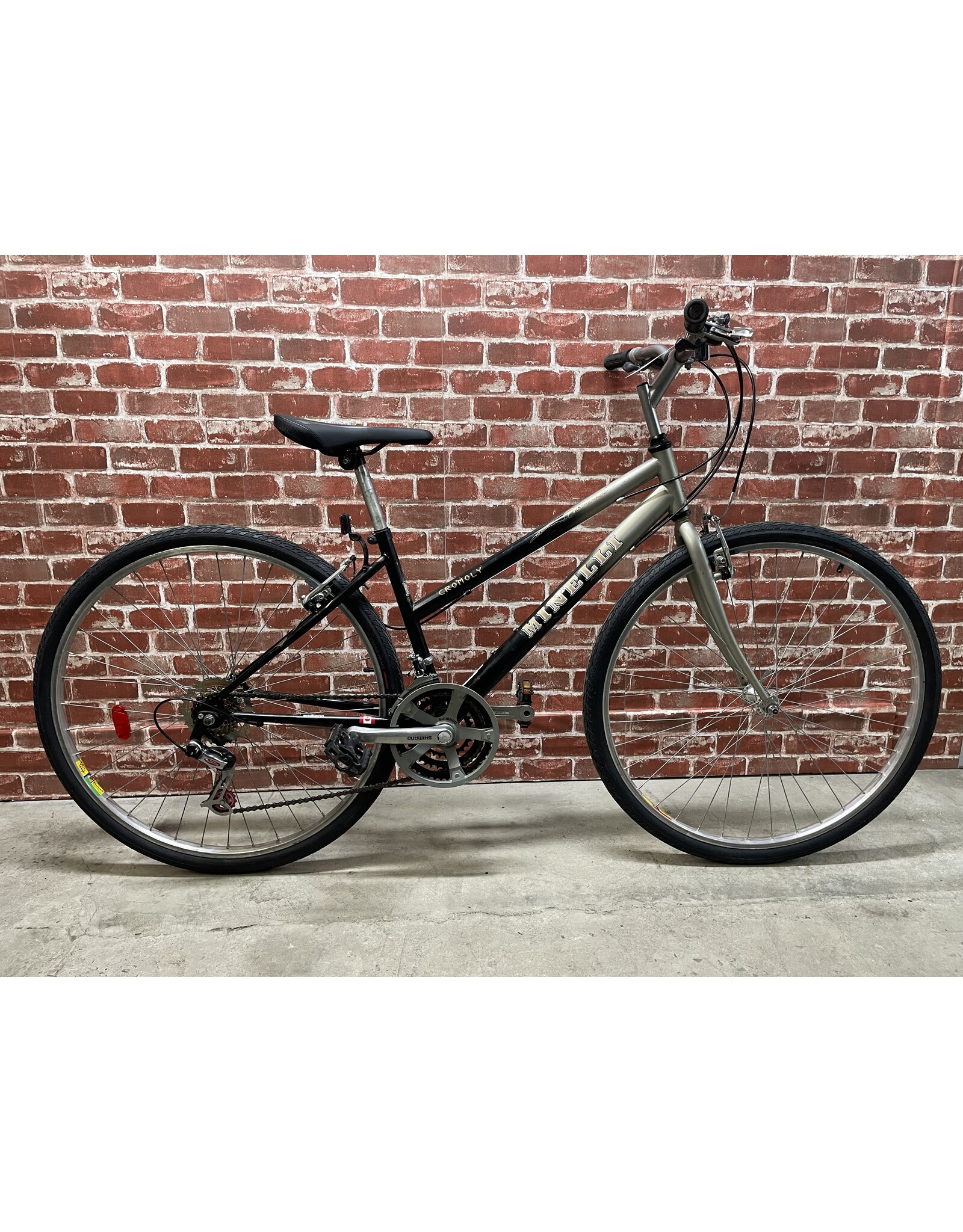 Vélo hybride usagé Minelli 16'' - 12841