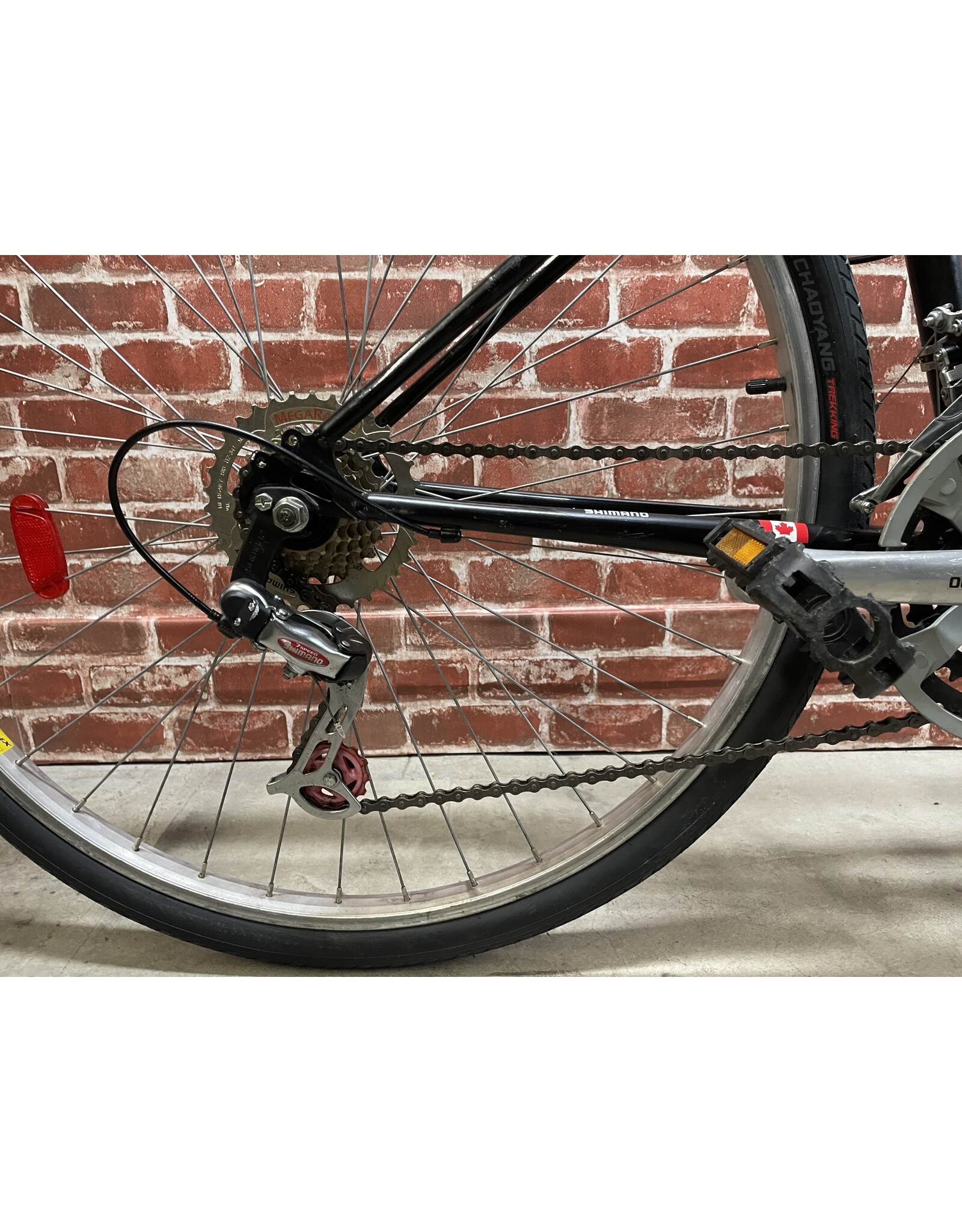 Vélo hybride usagé Minelli 16'' - 12841