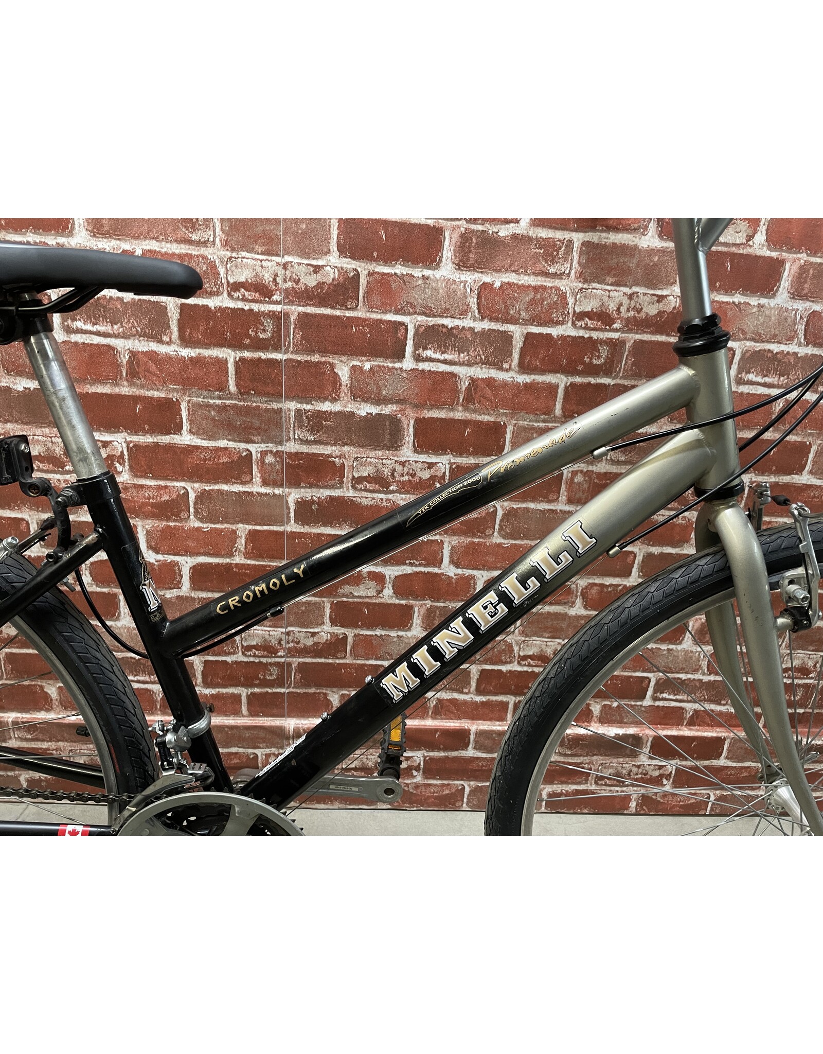 Vélo hybride usagé Minelli 16'' - 12841