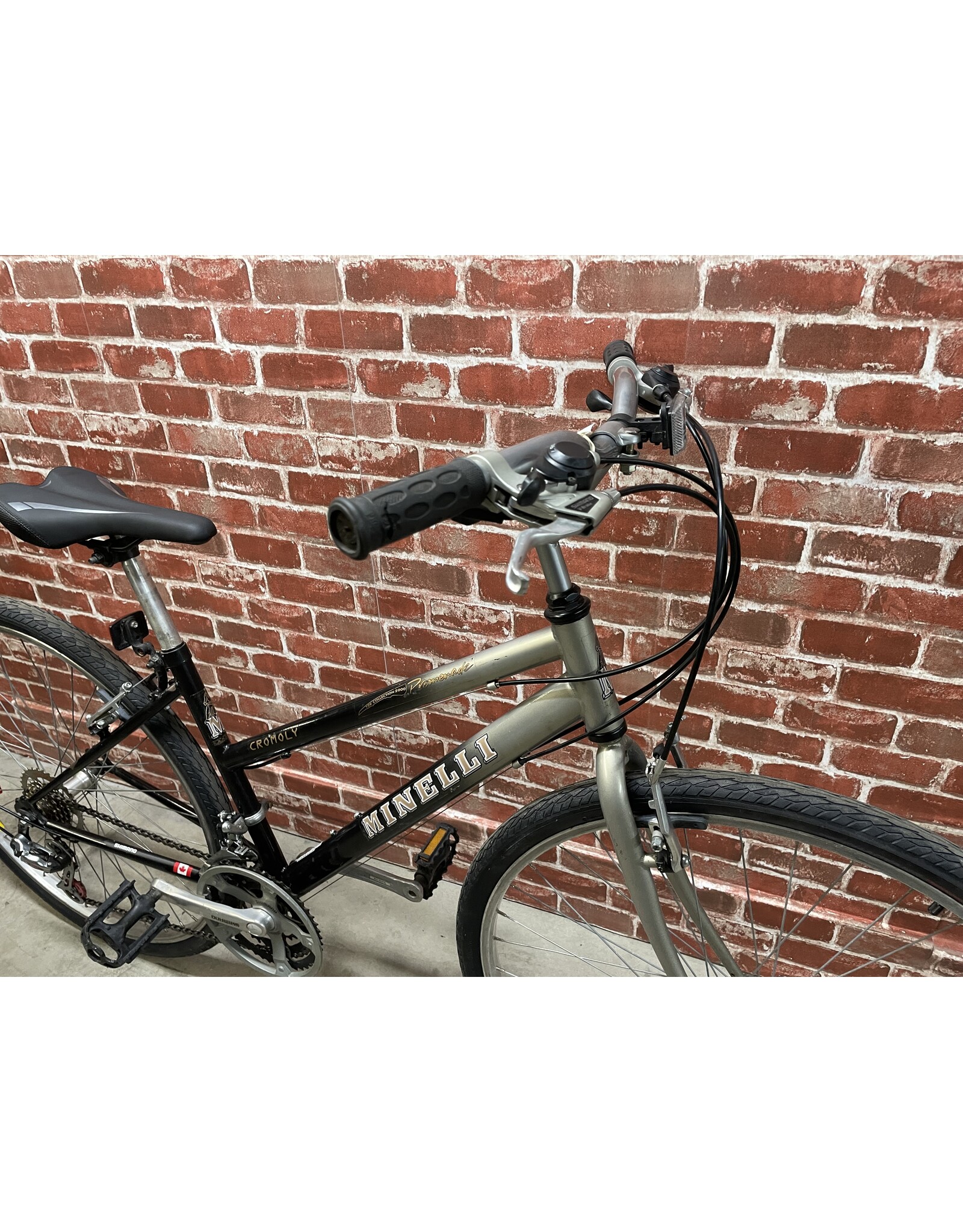 Vélo hybride usagé Minelli 16'' - 12841