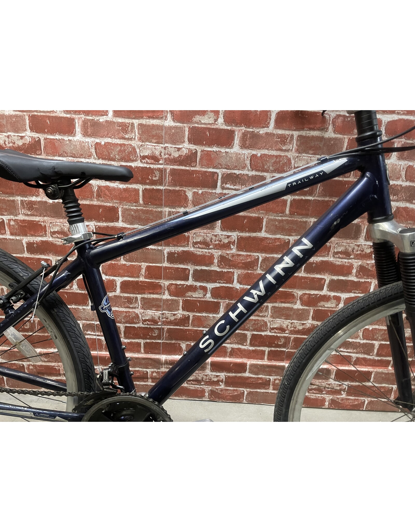 Vélo hybride usagé Schwinn 17'' - 12852