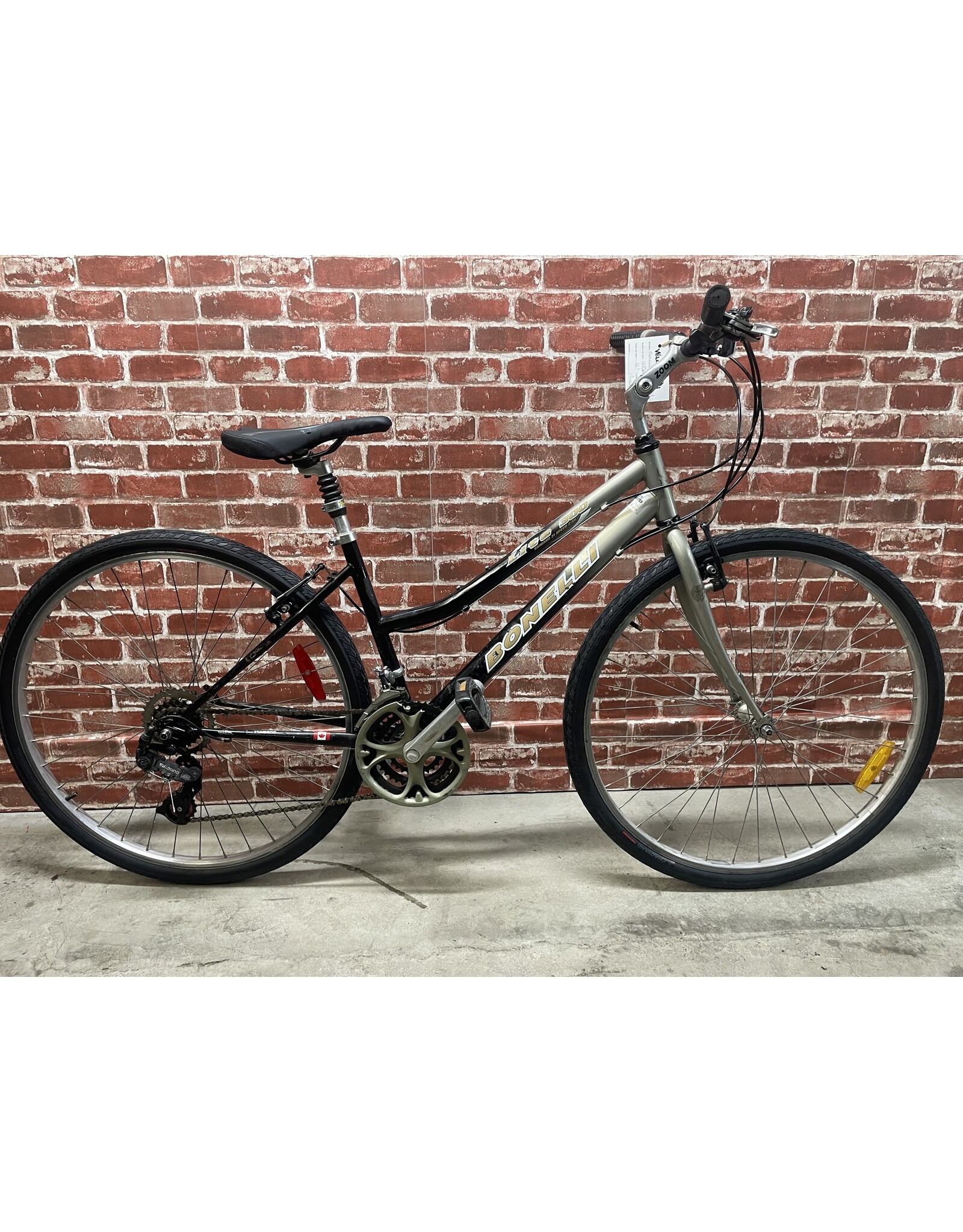 Vélo hybride usagé Bonelli 16'' - 12856