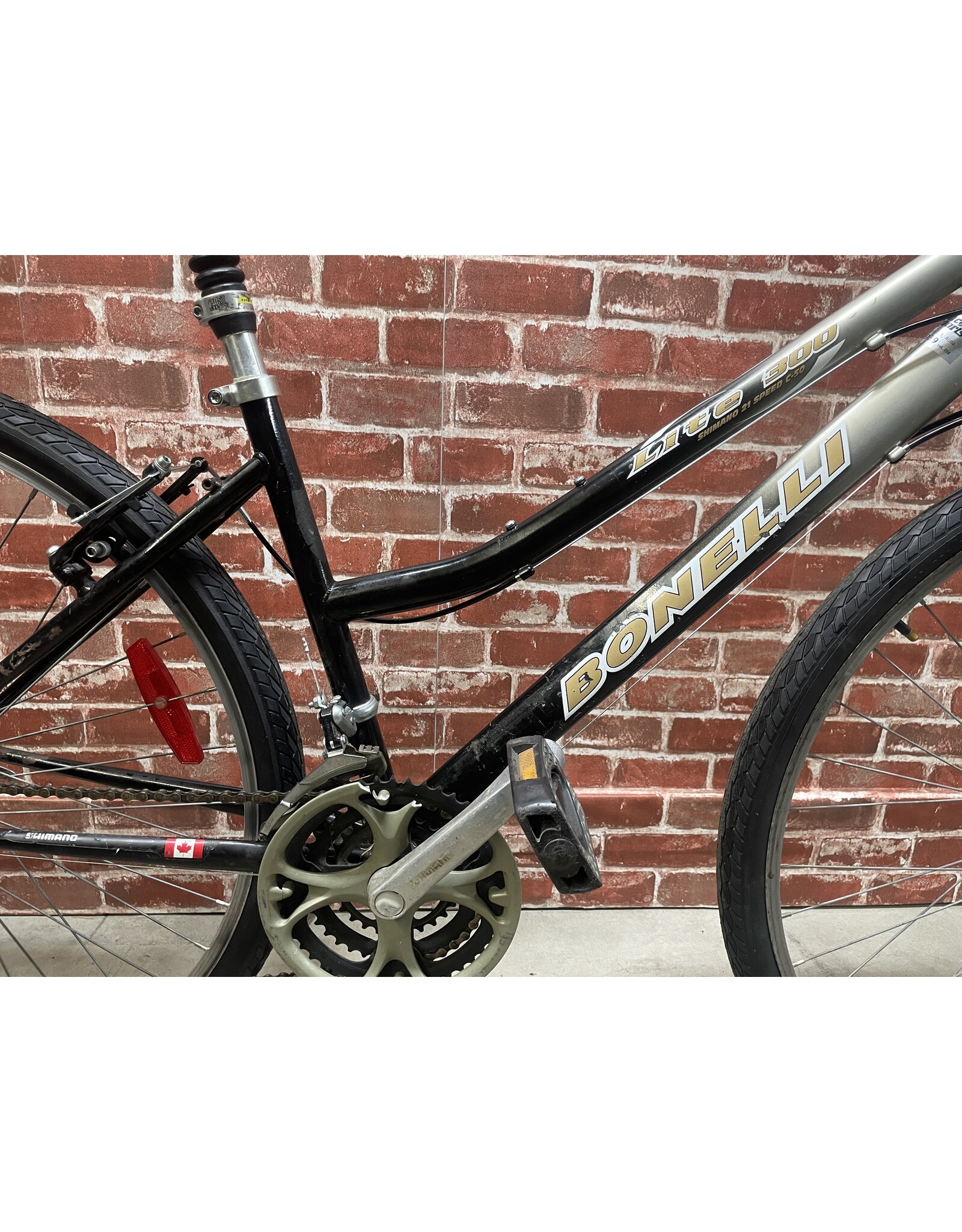 Vélo hybride usagé Bonelli 16'' - 12856