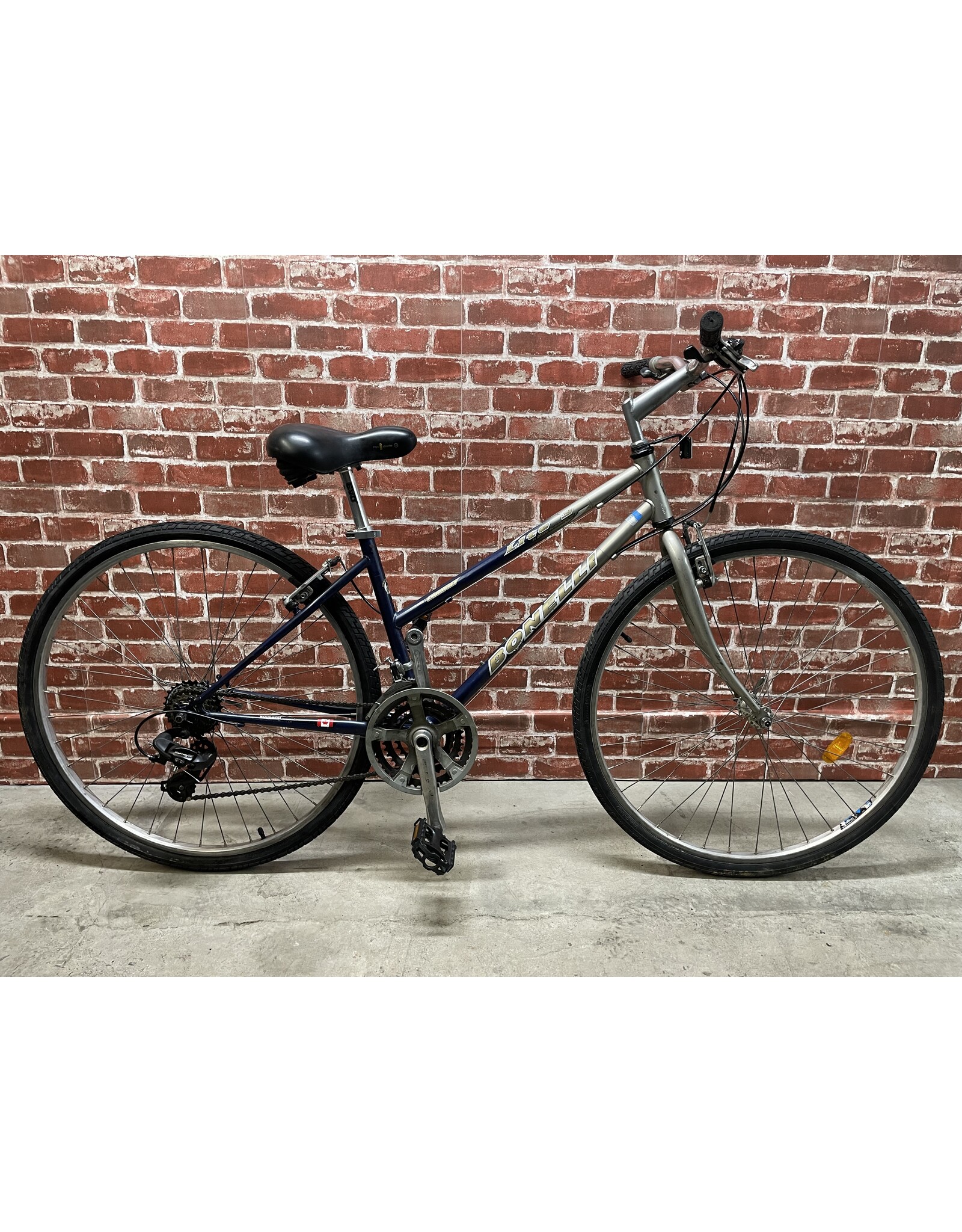 Vélo hybride usagé Bonelli  16'' - 12857